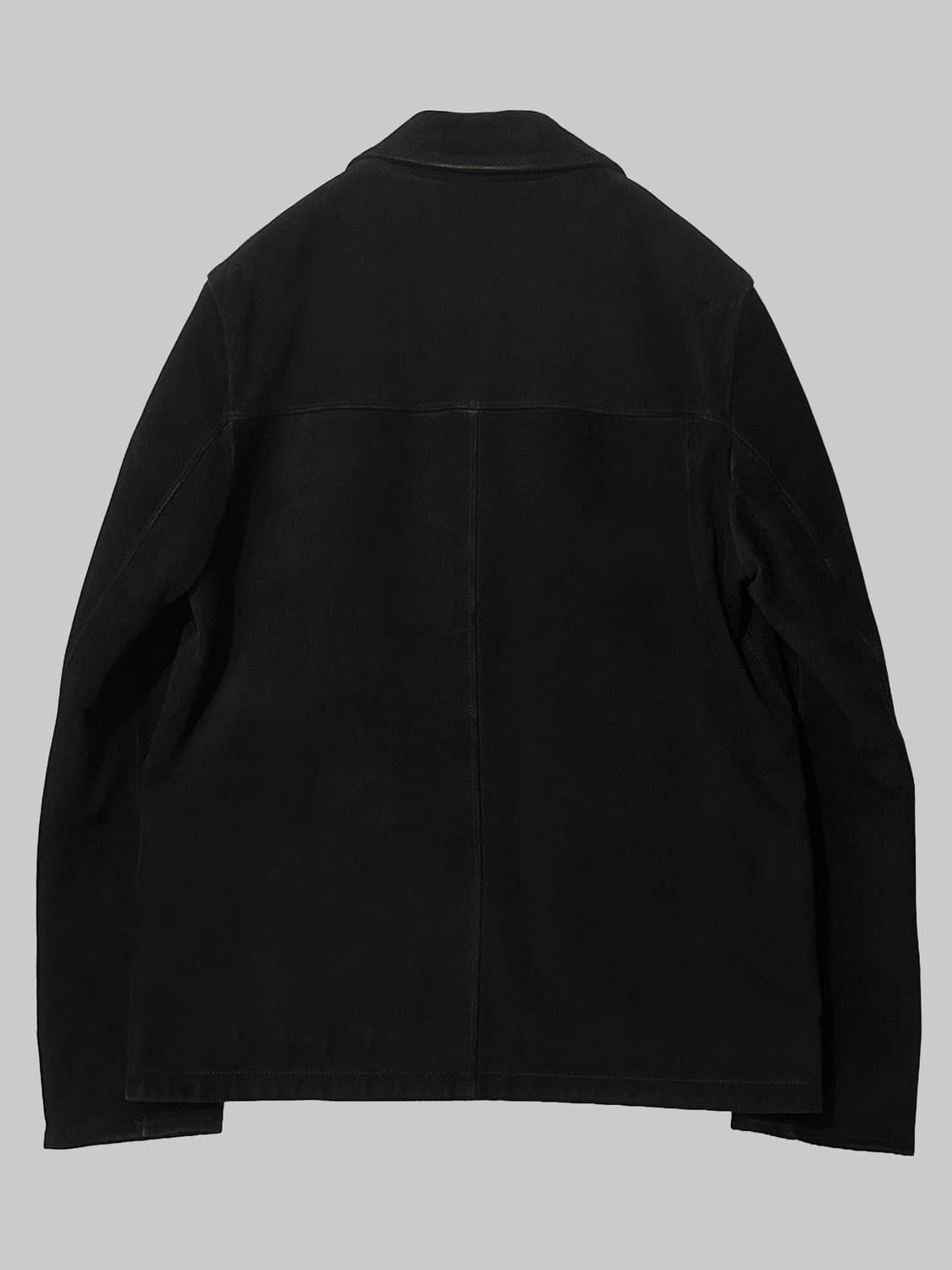 생로랑 스웨이드 자켓 상품이미지4