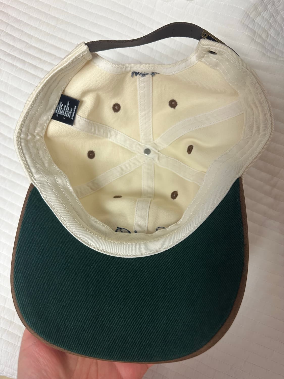 브랜디멜빌 모자 볼캡 상품이미지2