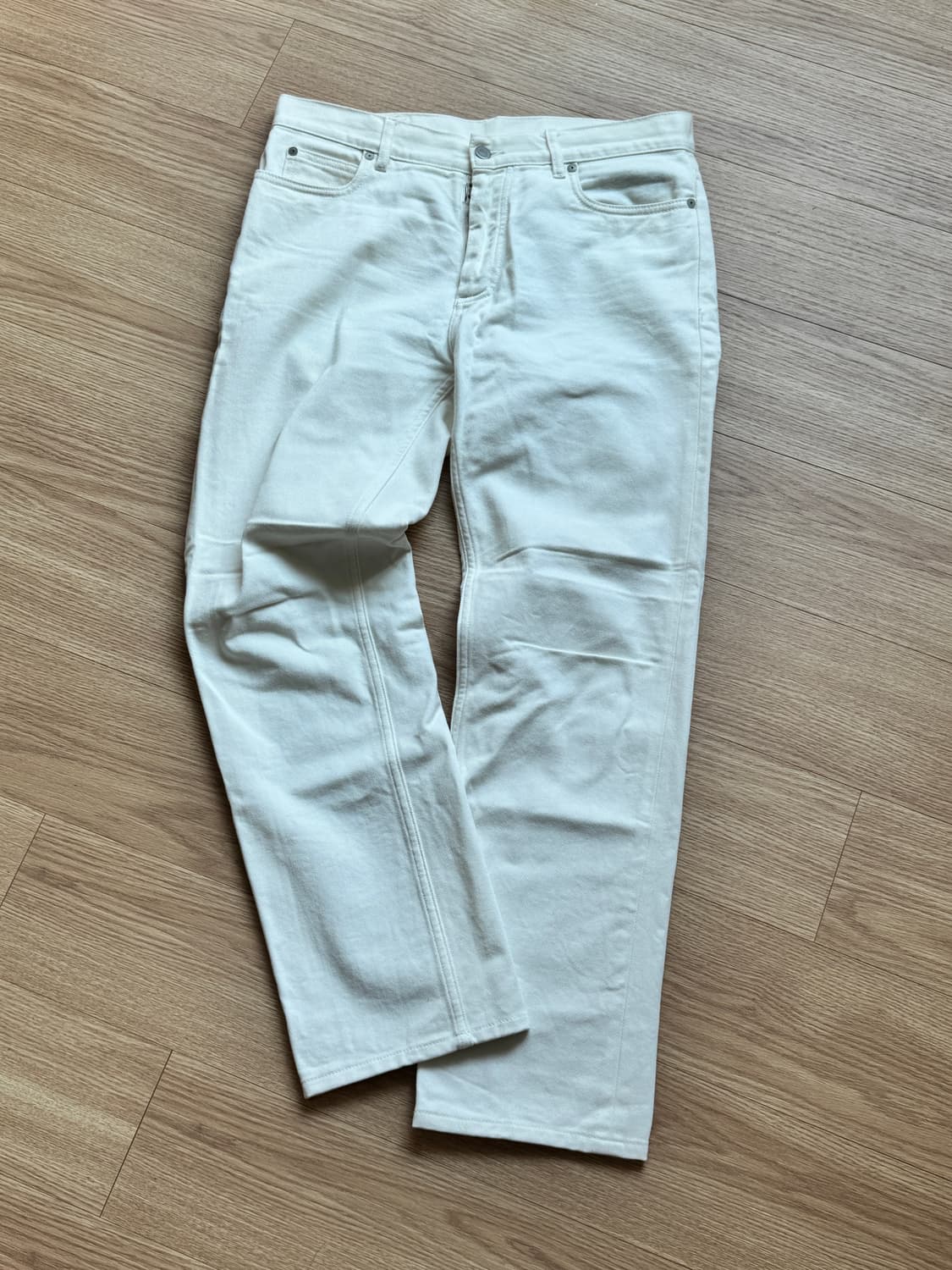 마르지엘라 데님 팬츠 판매 상품이미지1