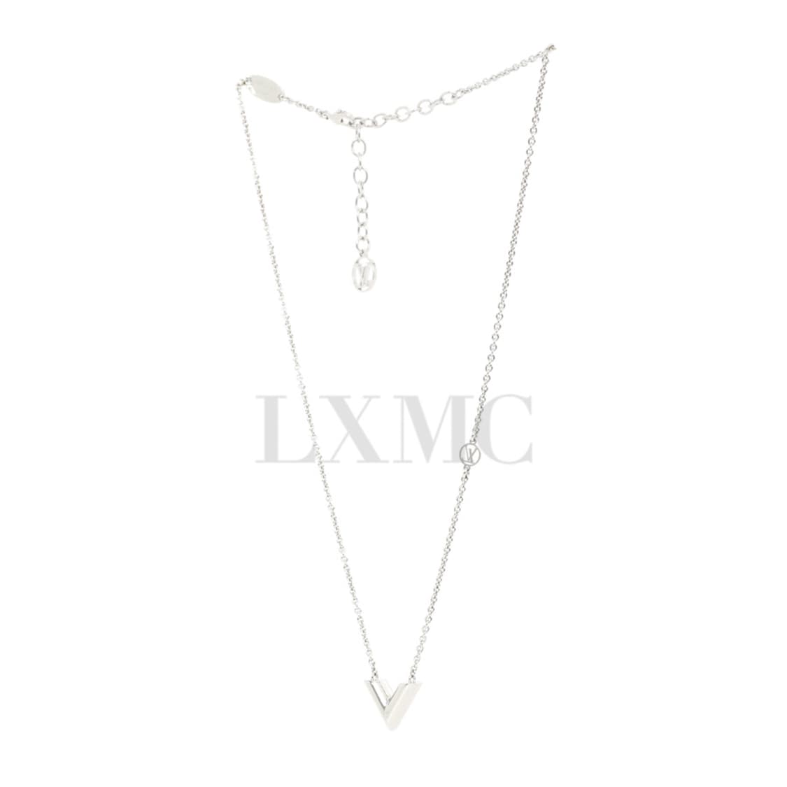 루이비통 에센셜 V 서플 네크리스 체인목걸이 M63197 상품이미지10