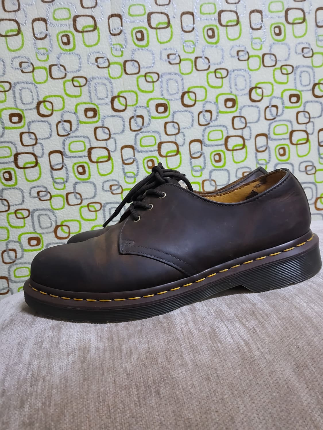 닥터마틴1461 모델 3홀 크레이지호스 260 상품이미지4