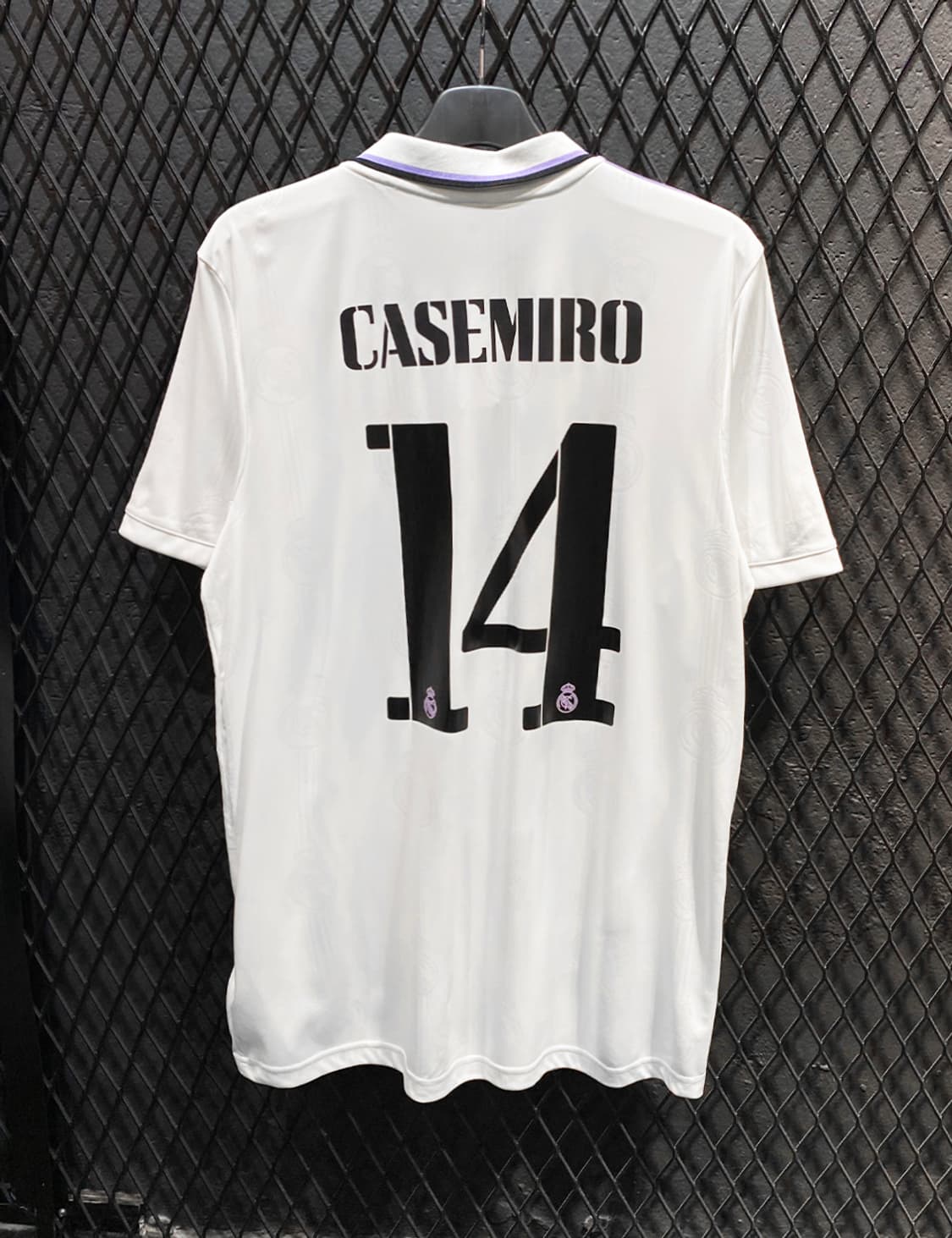 22/23 레알 홈 카세미루 (L) 상품이미지3