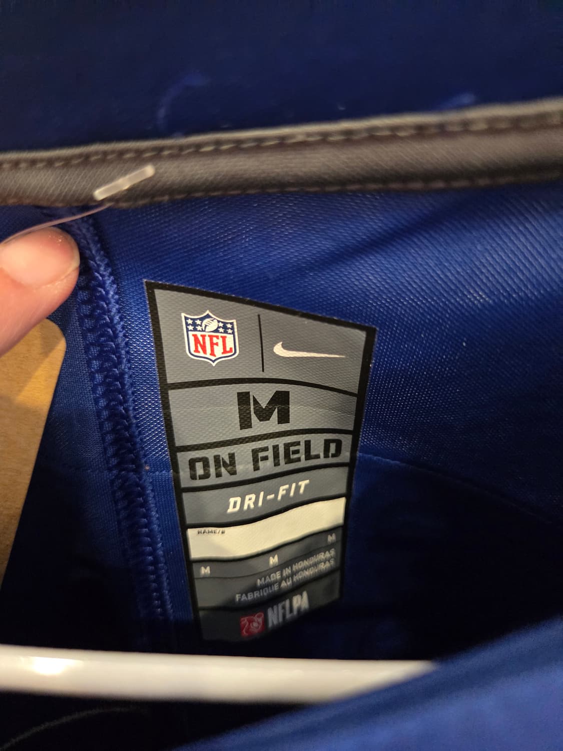  [상태최상] 나이키 NFL 뉴욕 자이언츠 오델 베컴 주니어(OBJ) 상품이미지3