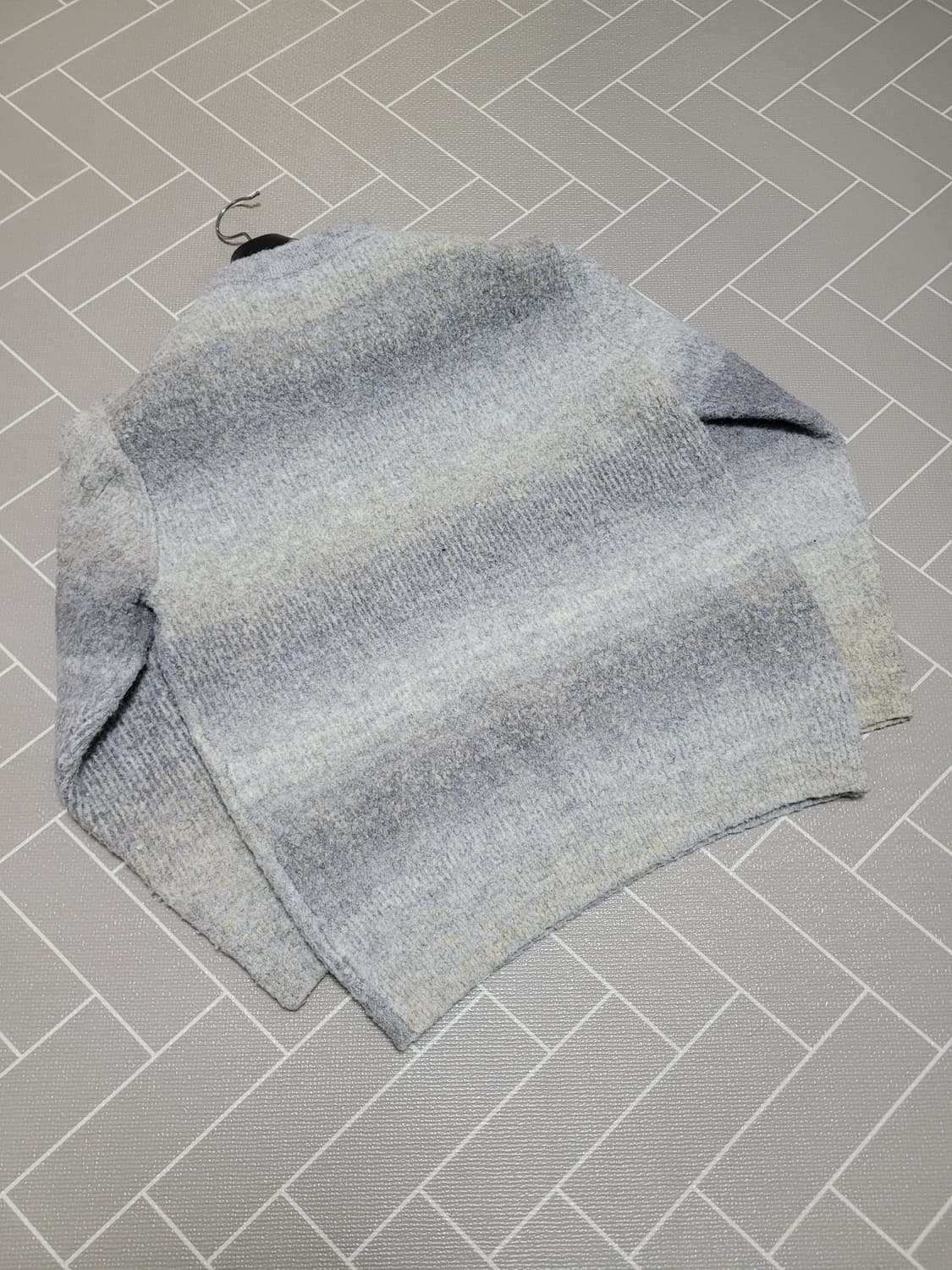 covernat 커버낫 그라데이션 크루넥  니트 M 상품이미지2