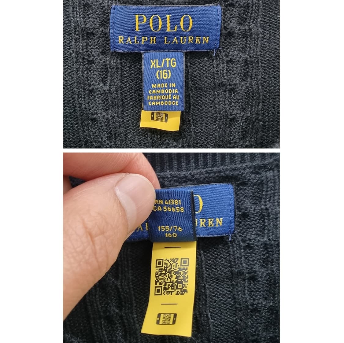 POLO RALPH LAUREN 폴로 랄프로렌 상품이미지5