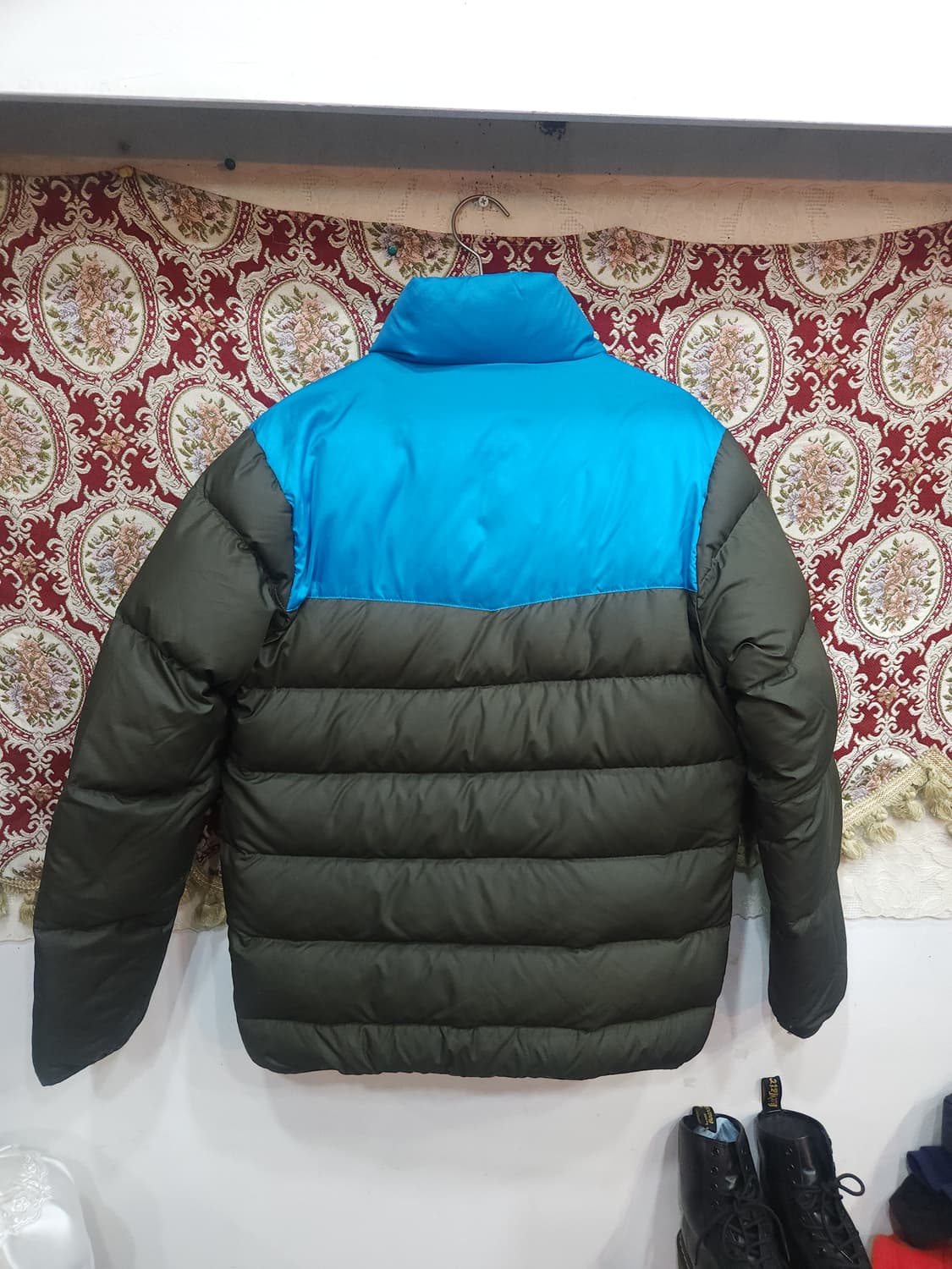 나이키 리버시블 오리털 패딩 점퍼
​
 상품이미지8