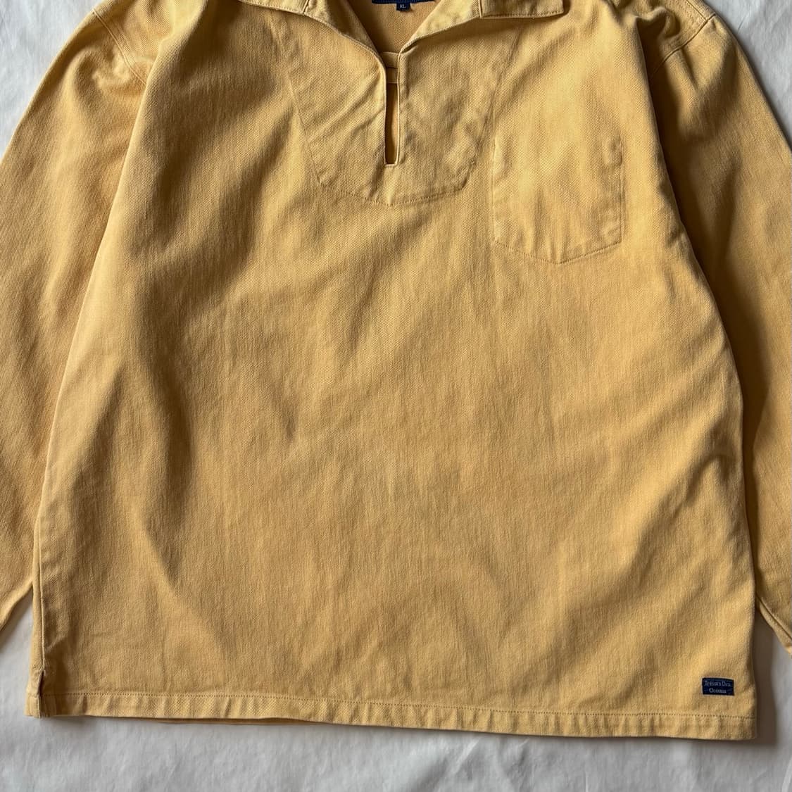 [XL] 90s French Fisherman Sailor Smock 상품이미지5