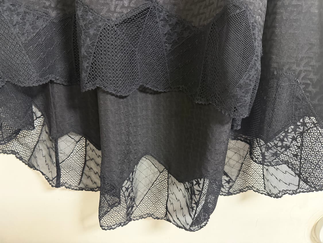 쟈딕앤볼테르 여성 조슬린 레이스 스커트36 상품이미지2