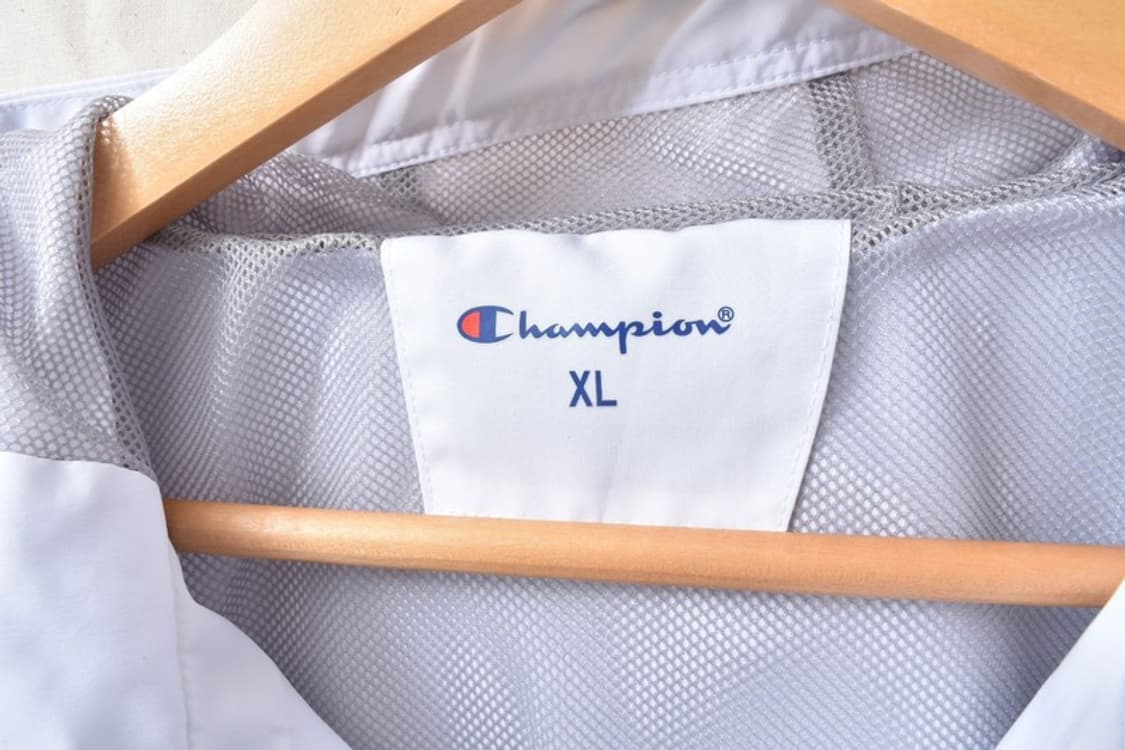 챔피온 바람막이 집업 자켓 XL M0107 상품이미지6