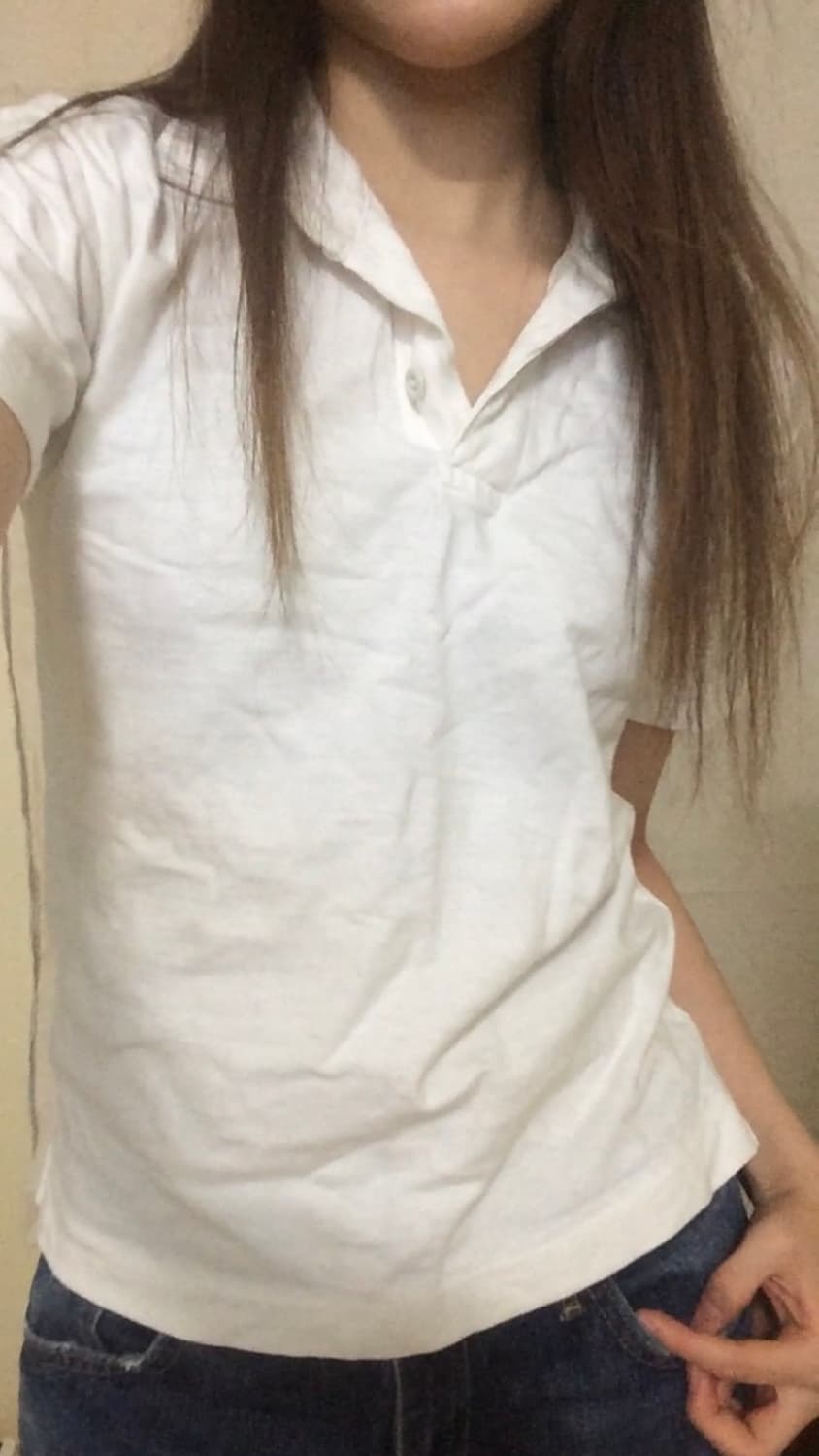 White collar T 상품이미지5