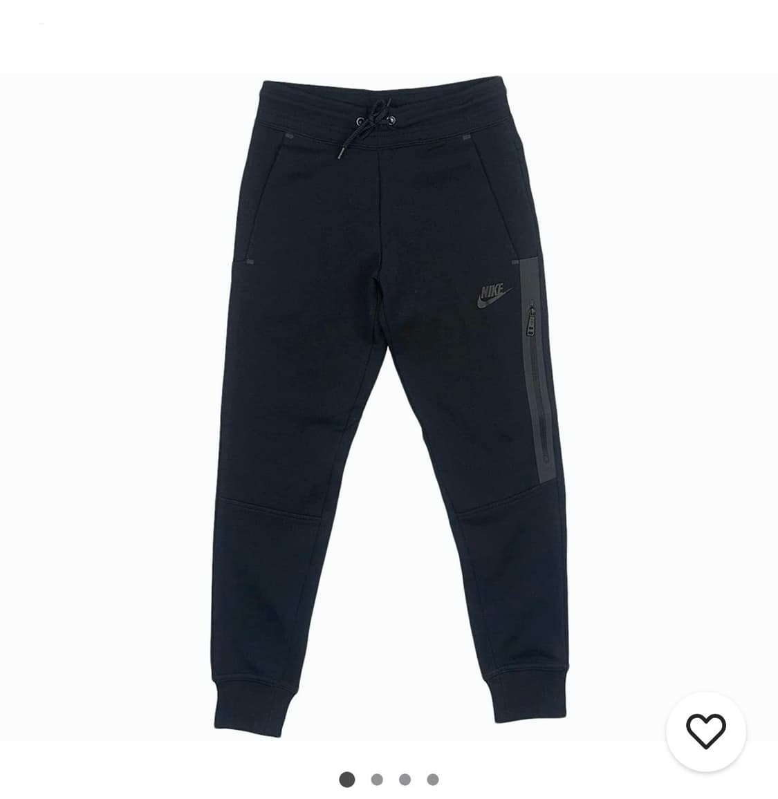 [M] Nike 나이키 테크팩 다크네이비 조거팬츠 상품이미지3