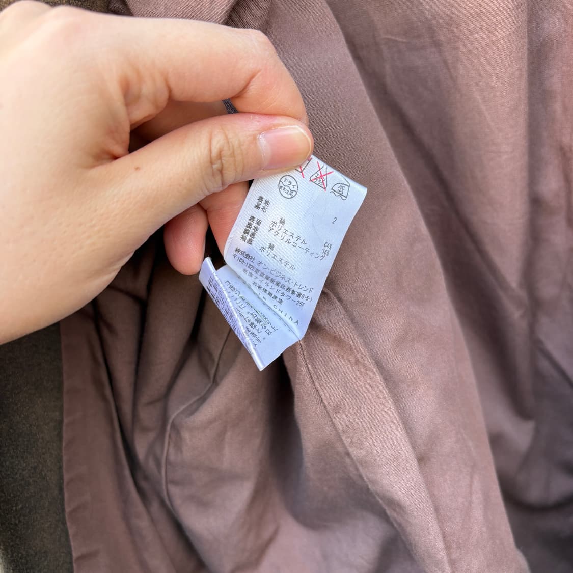 Calvin Klein 캘빈클라인 블레이저 자켓 상품이미지7