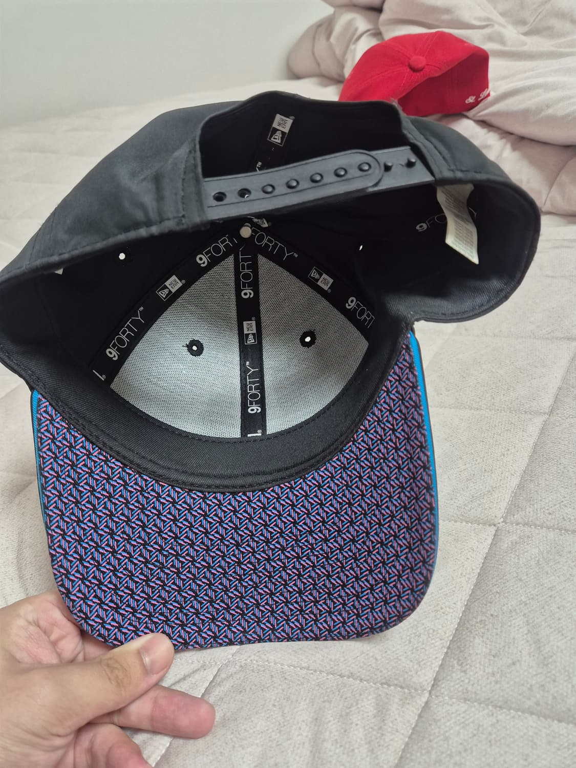 뉴에라 알핀 f1 팀모자 상품이미지4