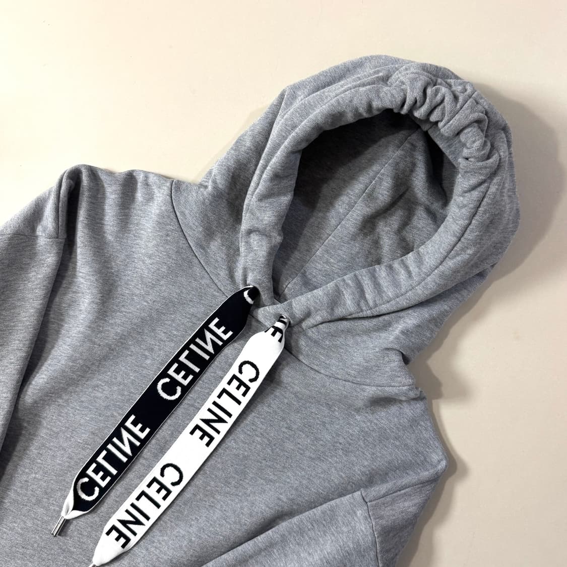 [백화점판/XL]셀린느 스트링 후드티 상품이미지1