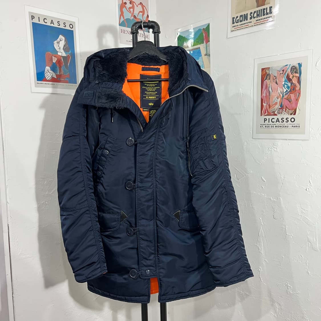 알파인더스트리 n3-b 상품이미지1