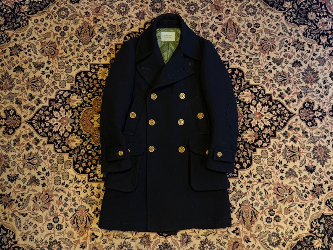 Markaware 마카웨어 피코트 100 상품이미지2