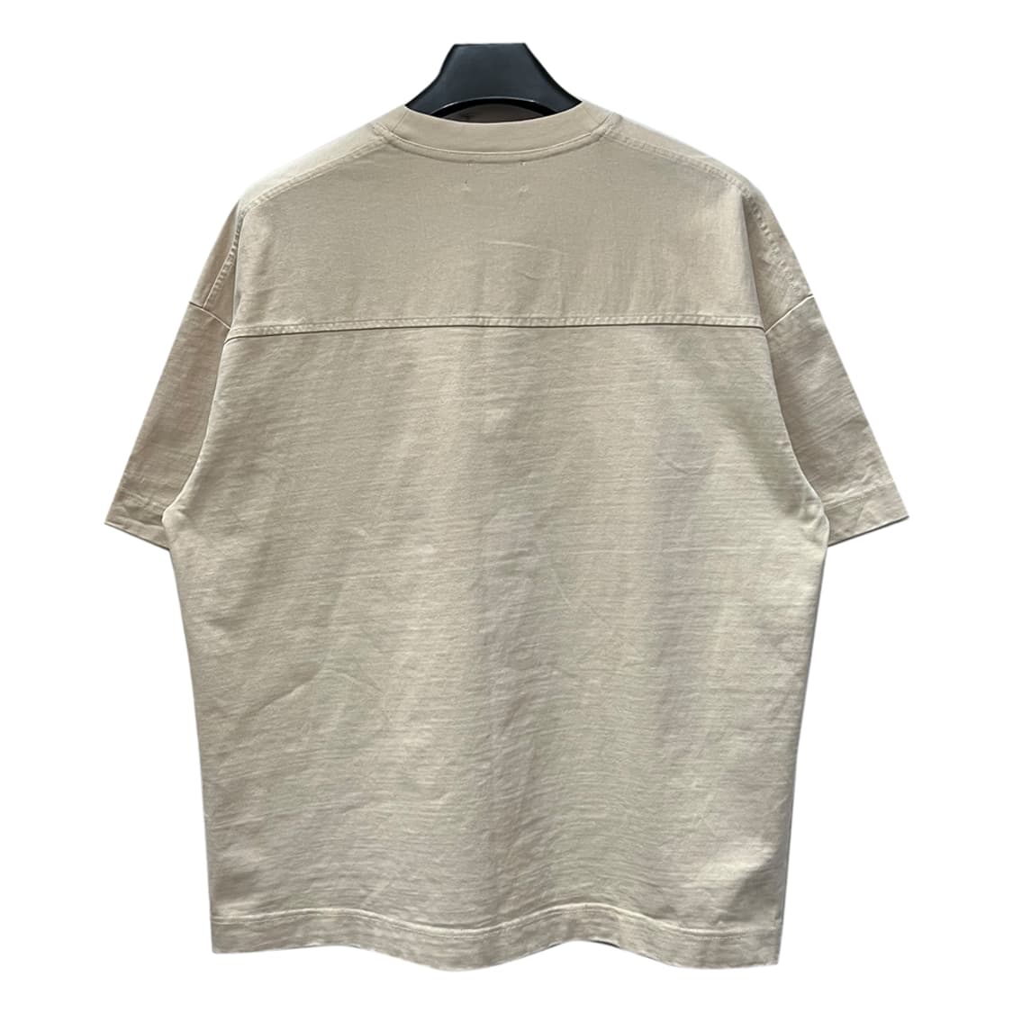 COS 코스 오버사이즈 포켓 크루넥 반팔티 L 상품이미지2