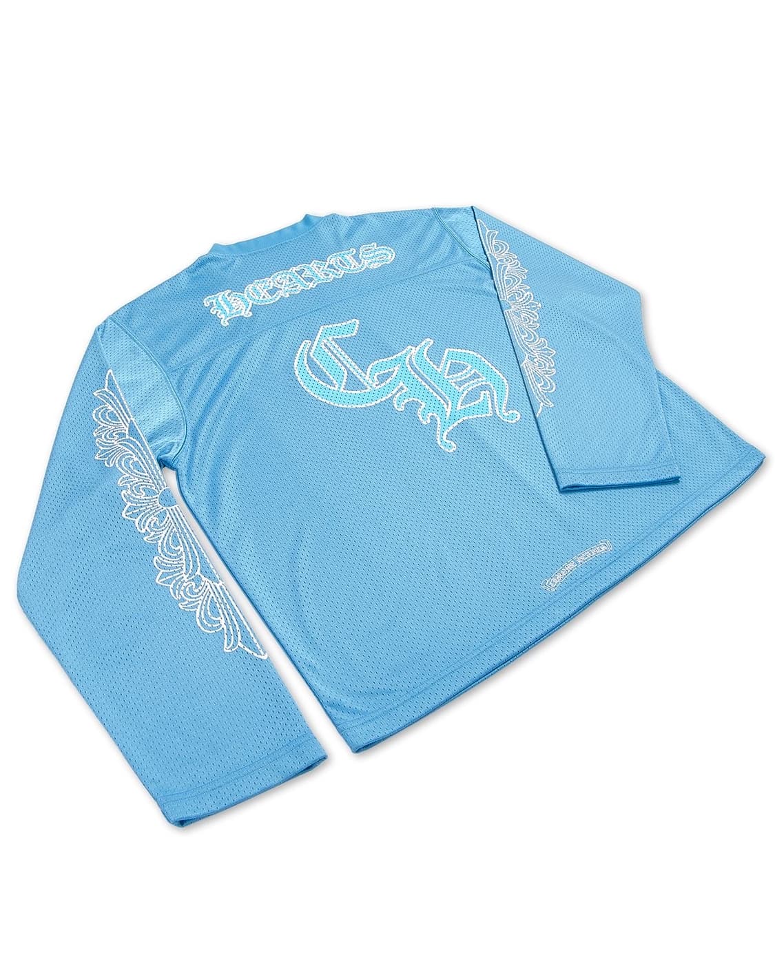 CHROME HEARTS SKY BLUE JERSEY 상품이미지2