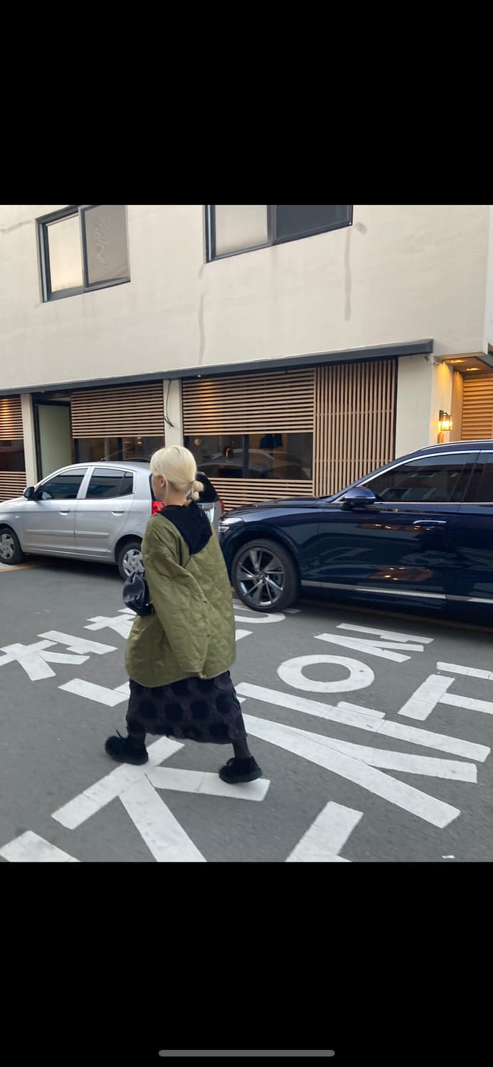 PUBLUX QUILTING JACKET 상품이미지1