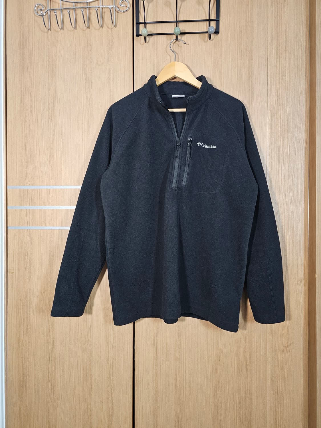 컬럼비아 하프집업 후리스/105 상품이미지1