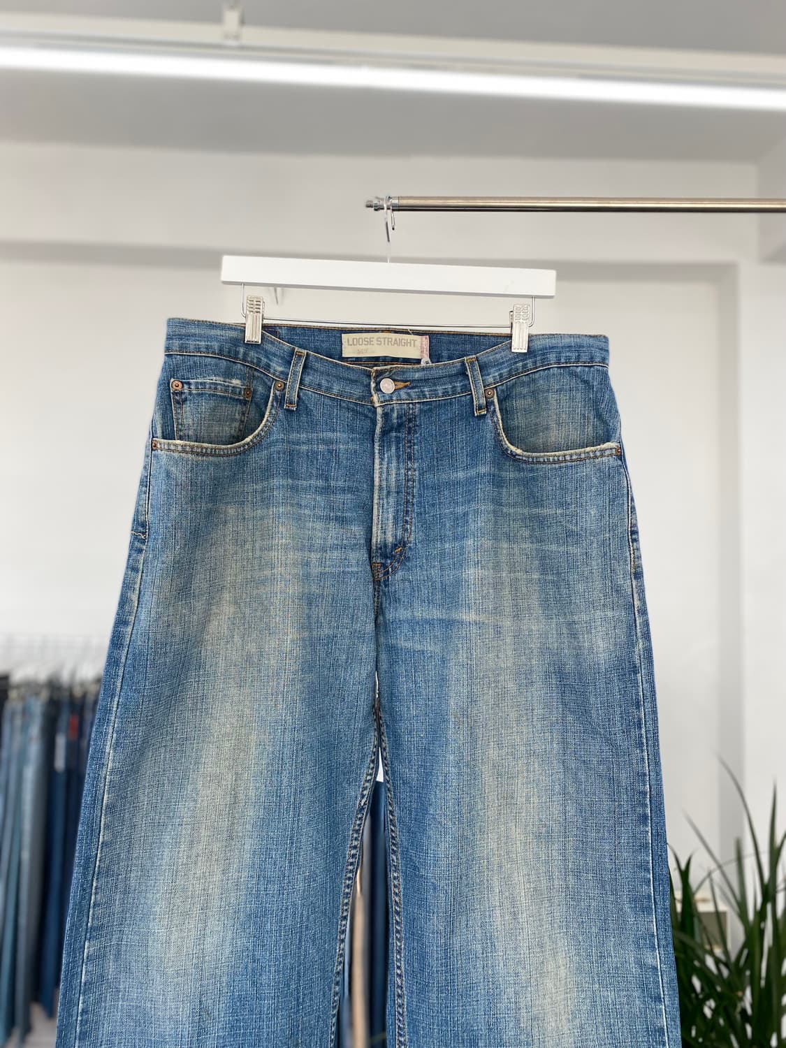 Levis569 Loose Fit 00s 36사이즈 a5122 상품이미지2