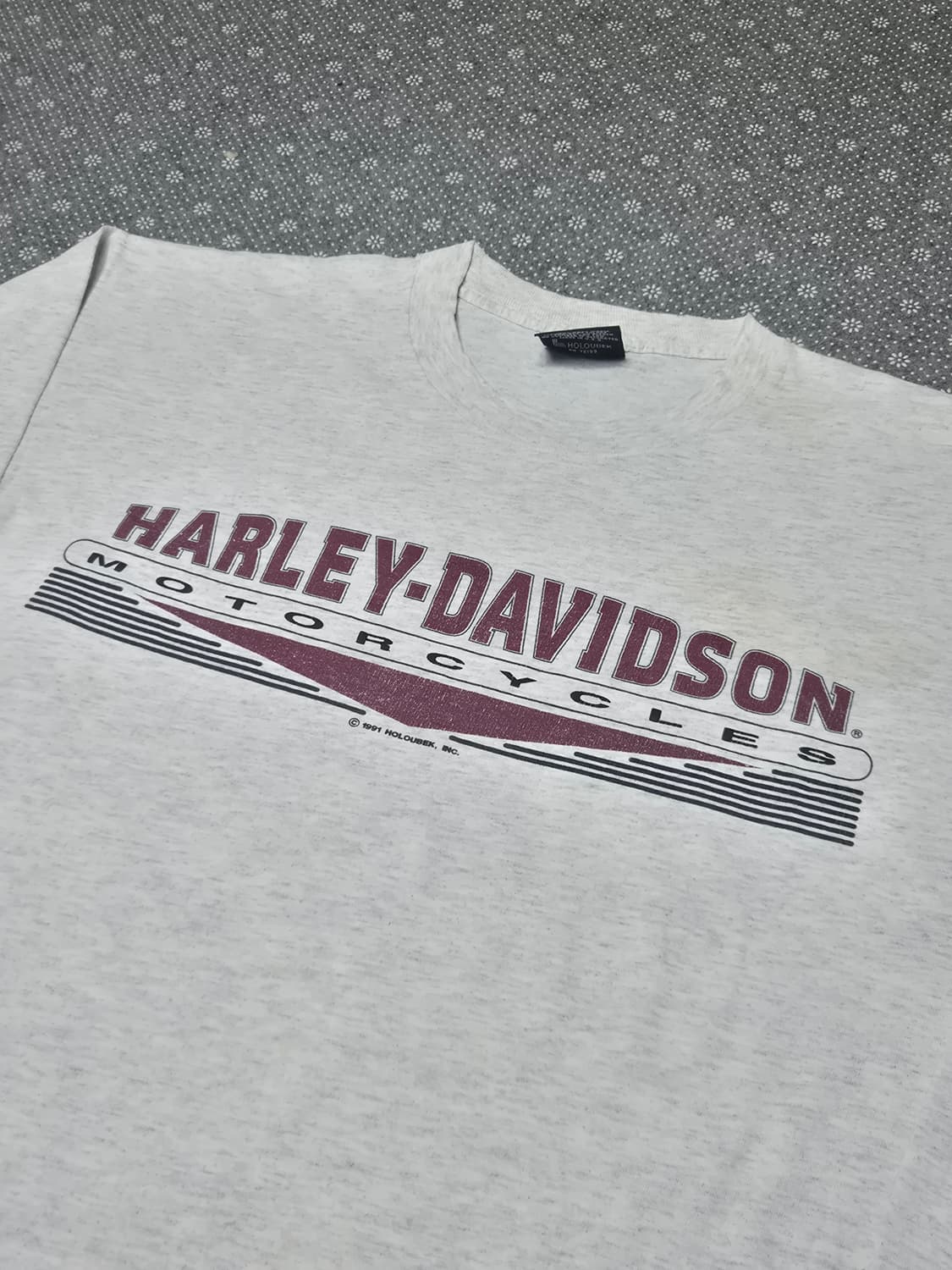 [XL]90s US Made할리데이비슨 롱슬리브 - 195 상품이미지3