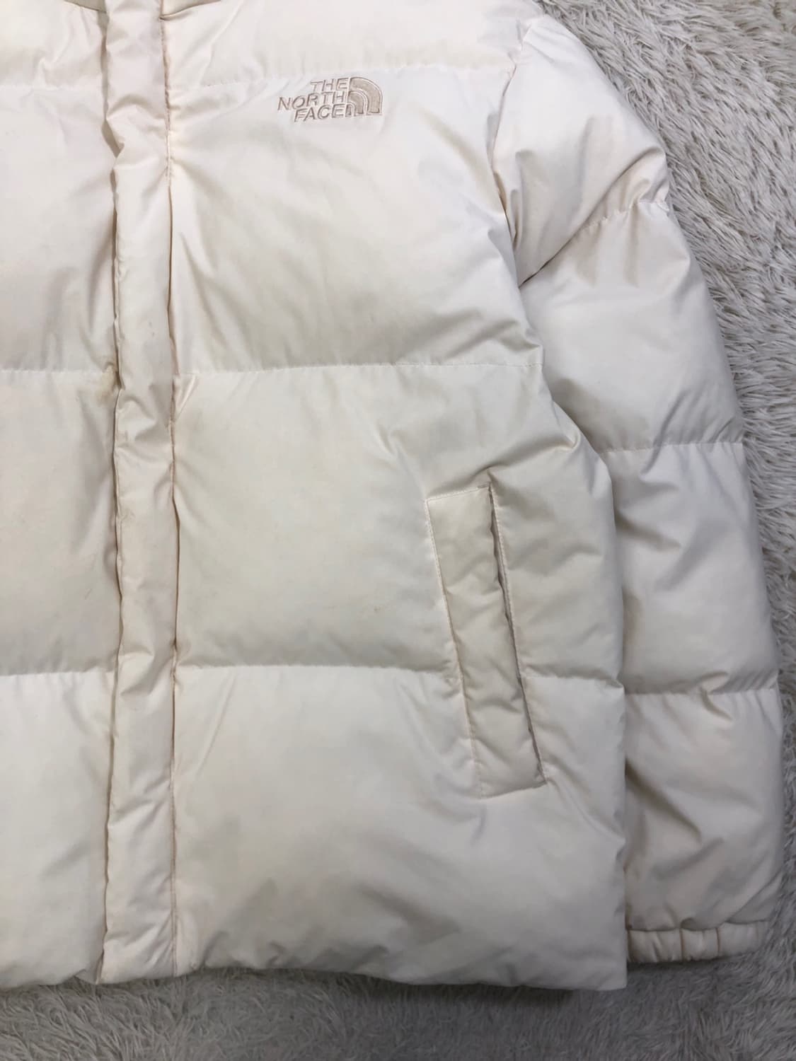 노스페이스 패딩 점퍼/#318 상품이미지3