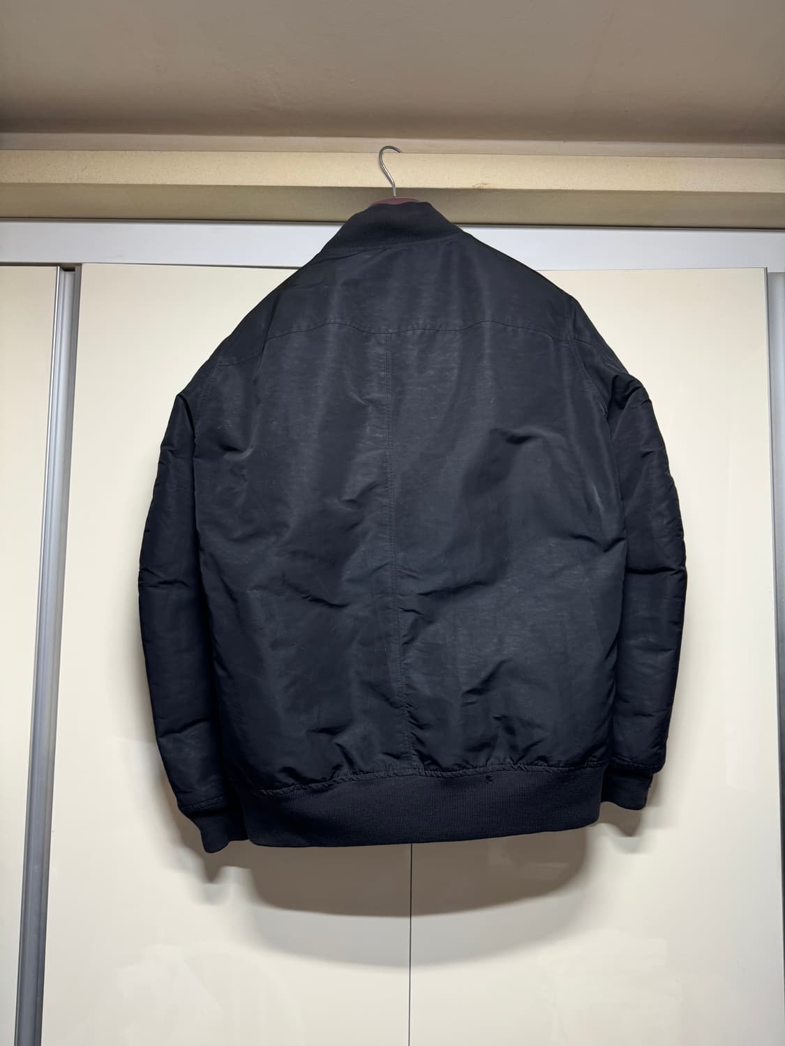 릭오웬스 구스다운 봄버 상품이미지2