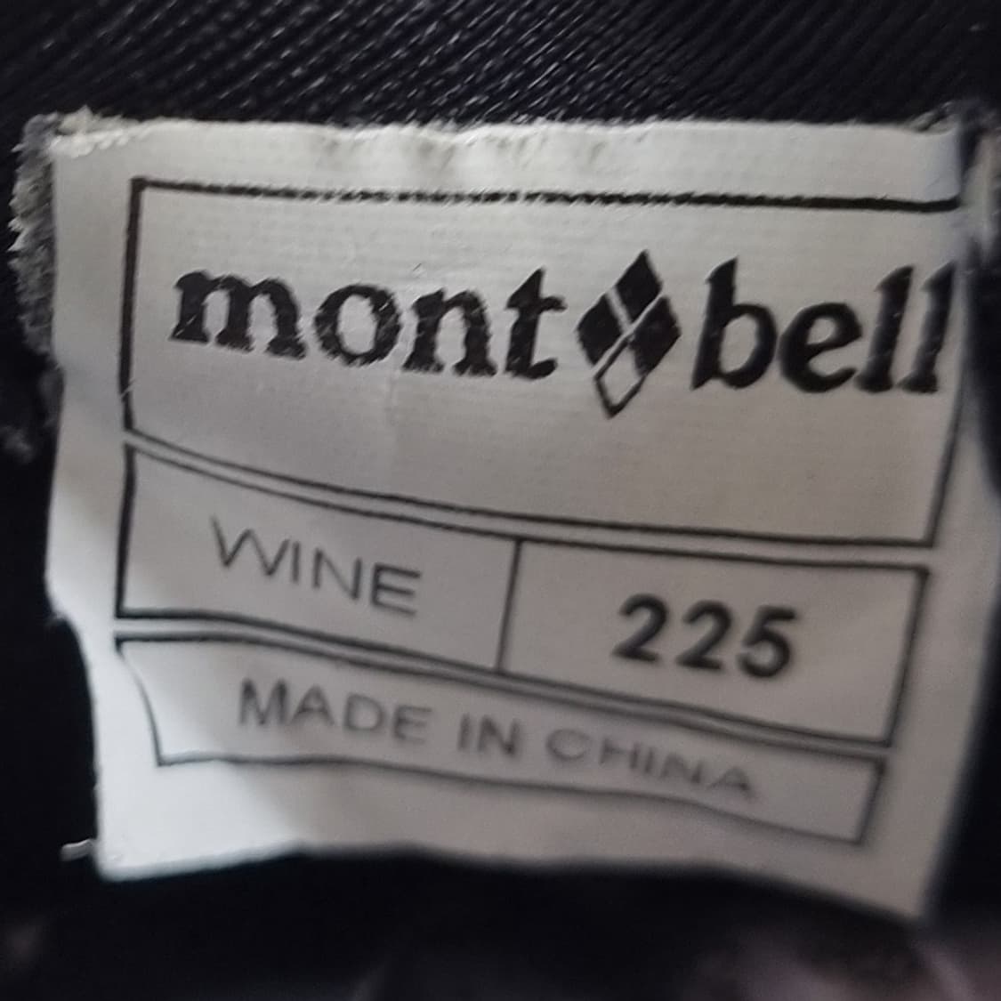 몽벨 리플렉스 운동화트레킹화225 상품이미지6