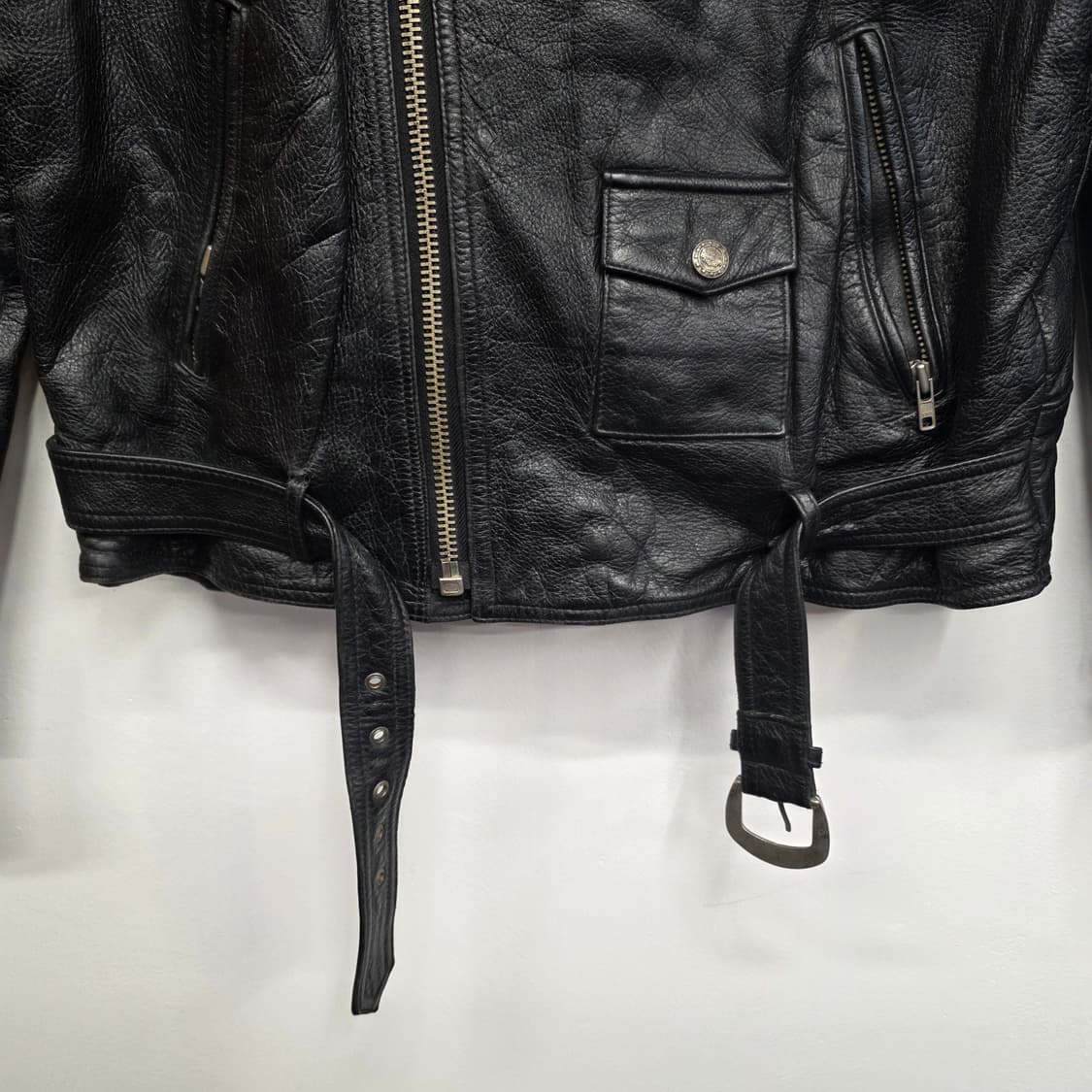 [44]할리 데이비슨 이글 더블 라이더 자켓 상품이미지5