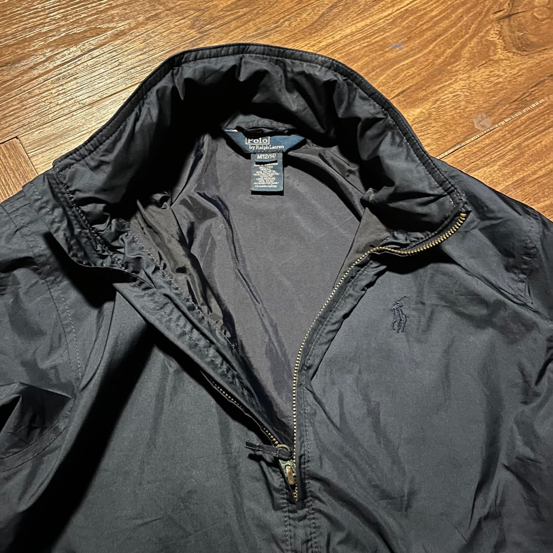 Polo Ralph Lauren Hooded Windbreaker 상품이미지8