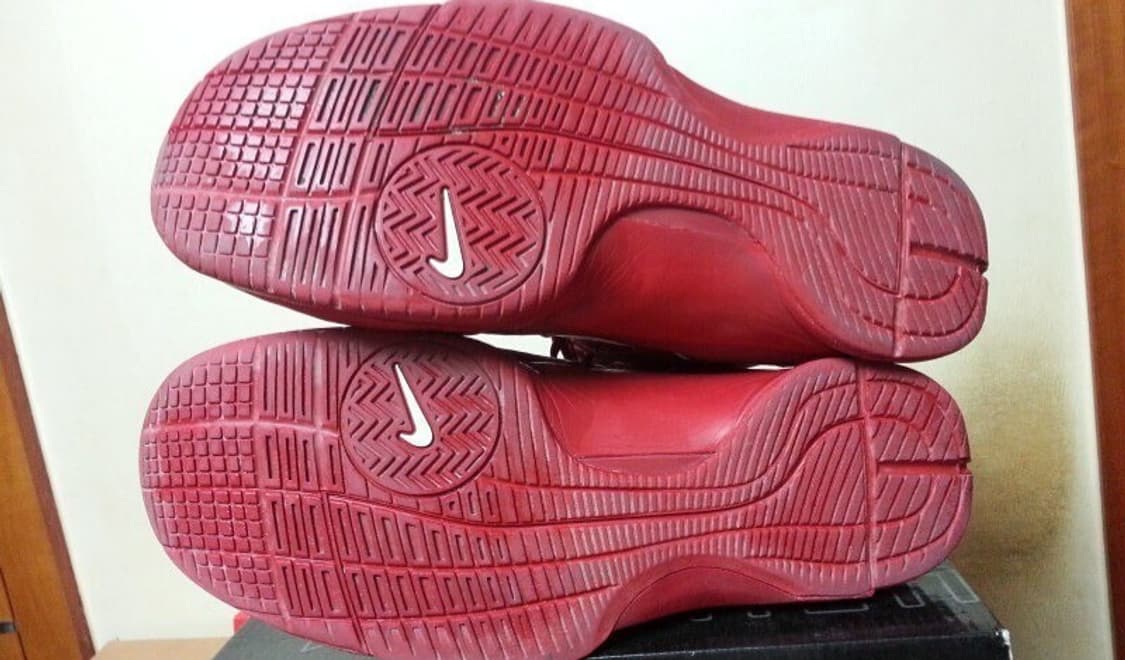 나이키 하이퍼덩크 08 'TRIPLE RED' 상품이미지5