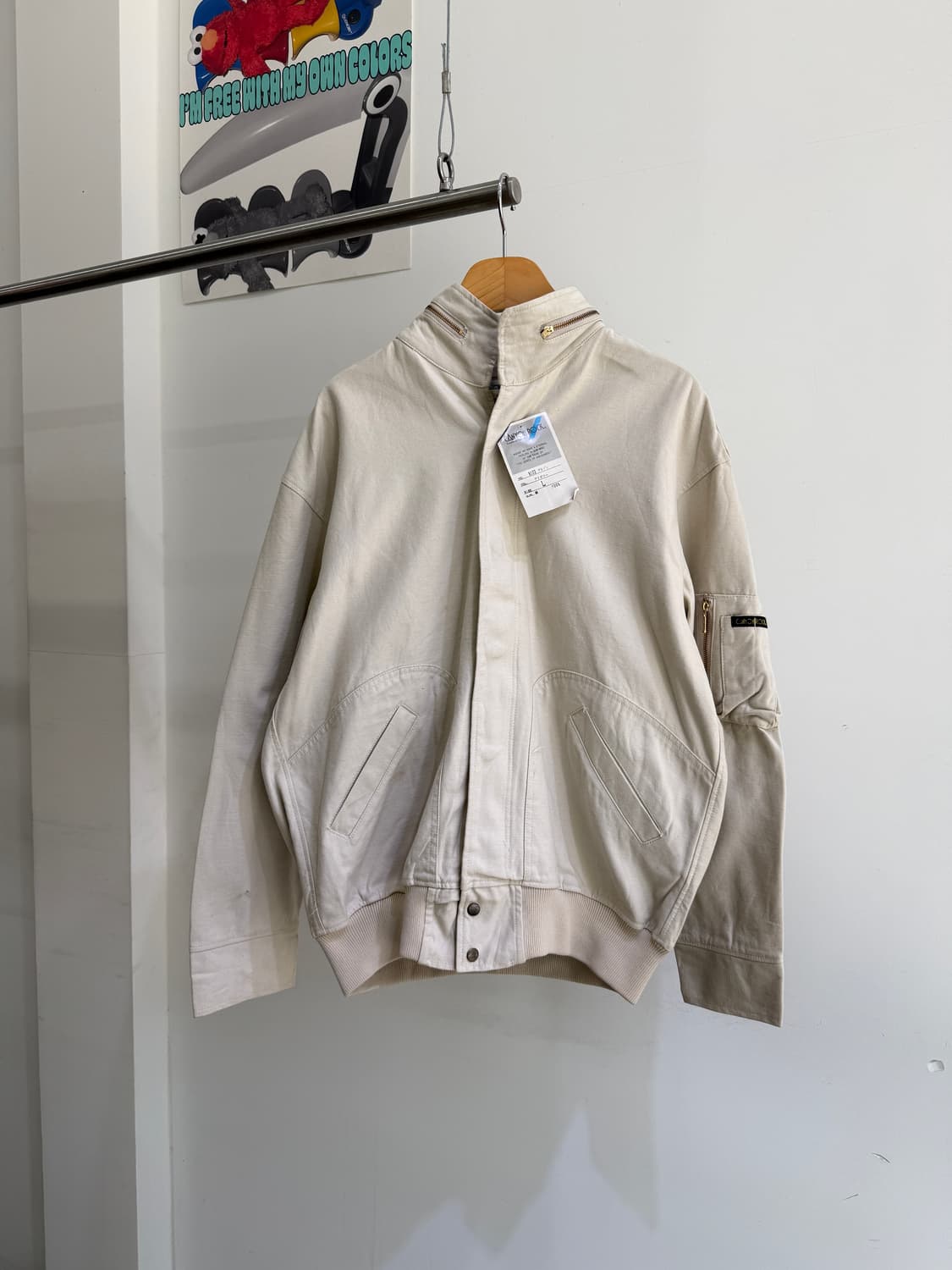 CANYON ROCK (Made in Japan) 집업 자켓  상품이미지1