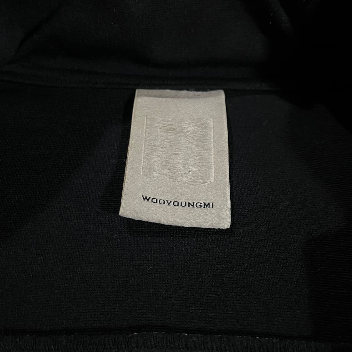 [100] 우영미 페어아일 트랙자켓 상품이미지3