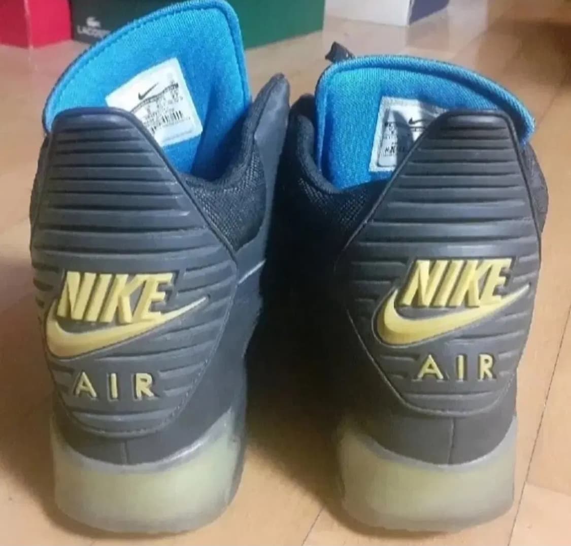 나이키 에어맥스90 스니커부츠 상품이미지5