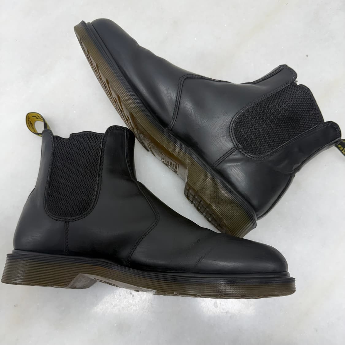 (UK8)닥터마틴 워커 부츠 2976 첼시부츠 상품이미지7