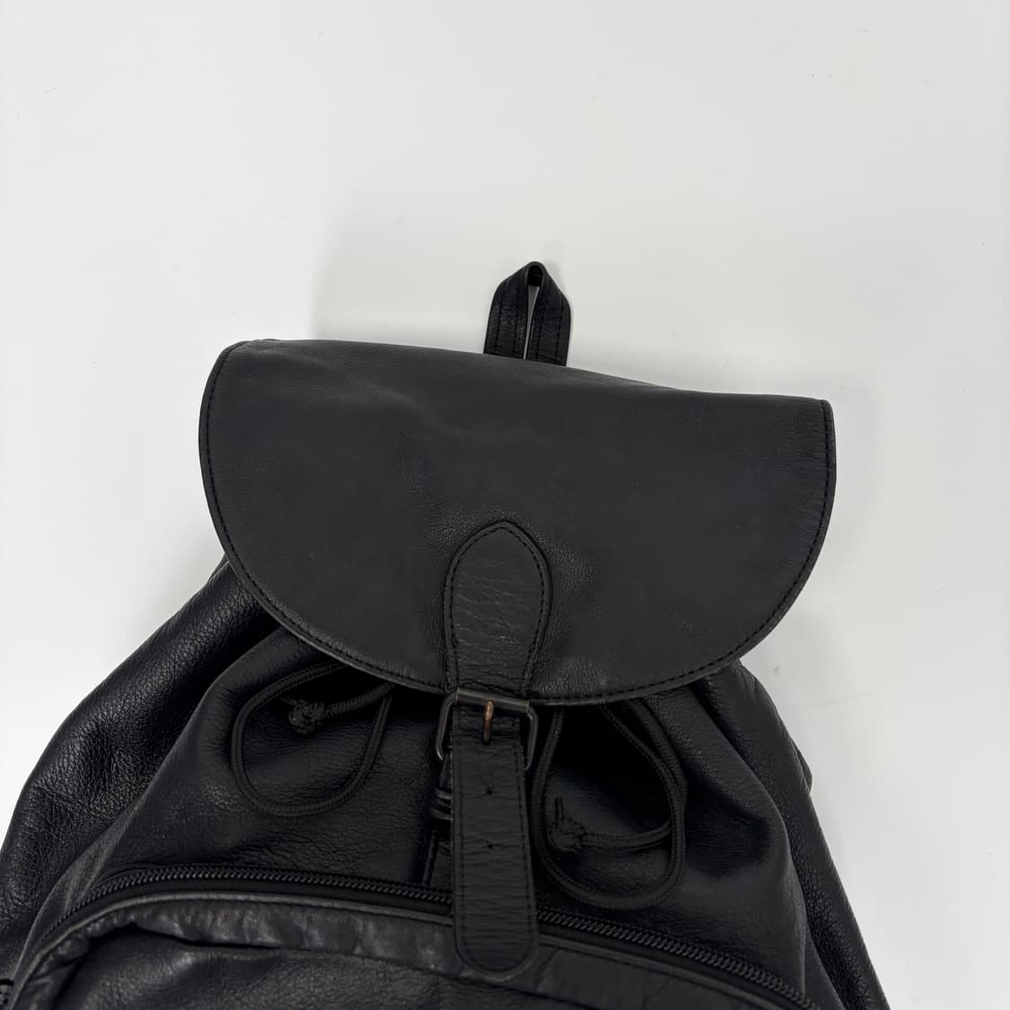 요시다포터 코르티나 cortina 가죽 백팩 가방 상품이미지2