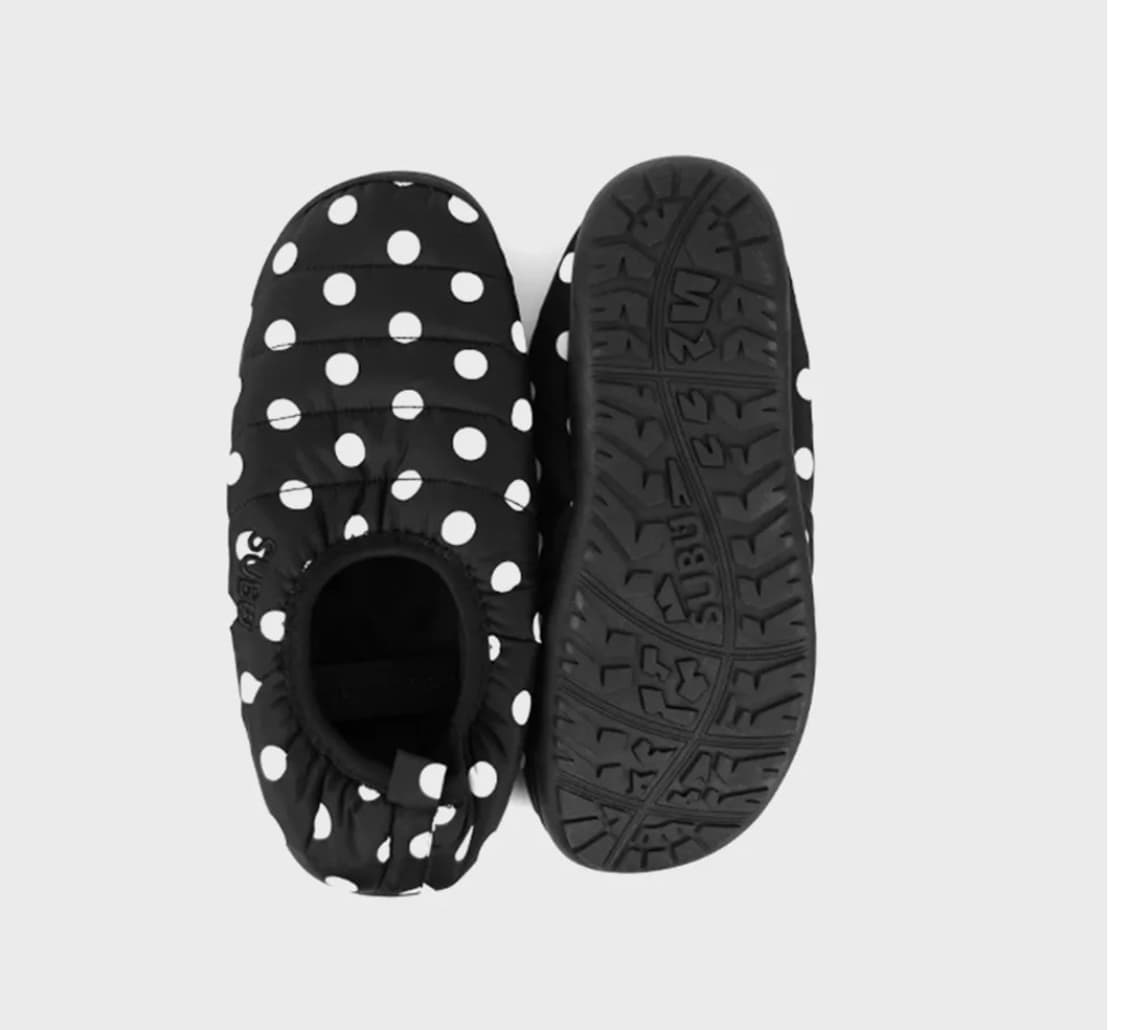 스부 패커블 샌들-도트 size2(260-270) 상품이미지2