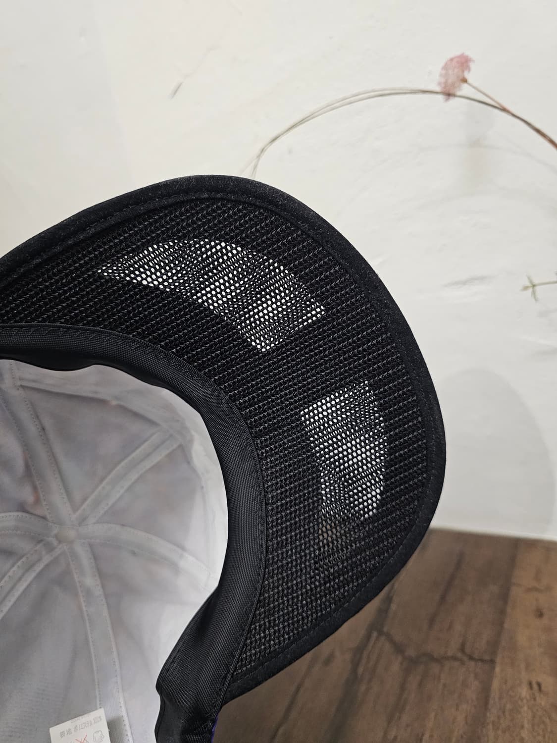 Devise &Gay France 패턴 메쉬 스냅백 상품이미지7