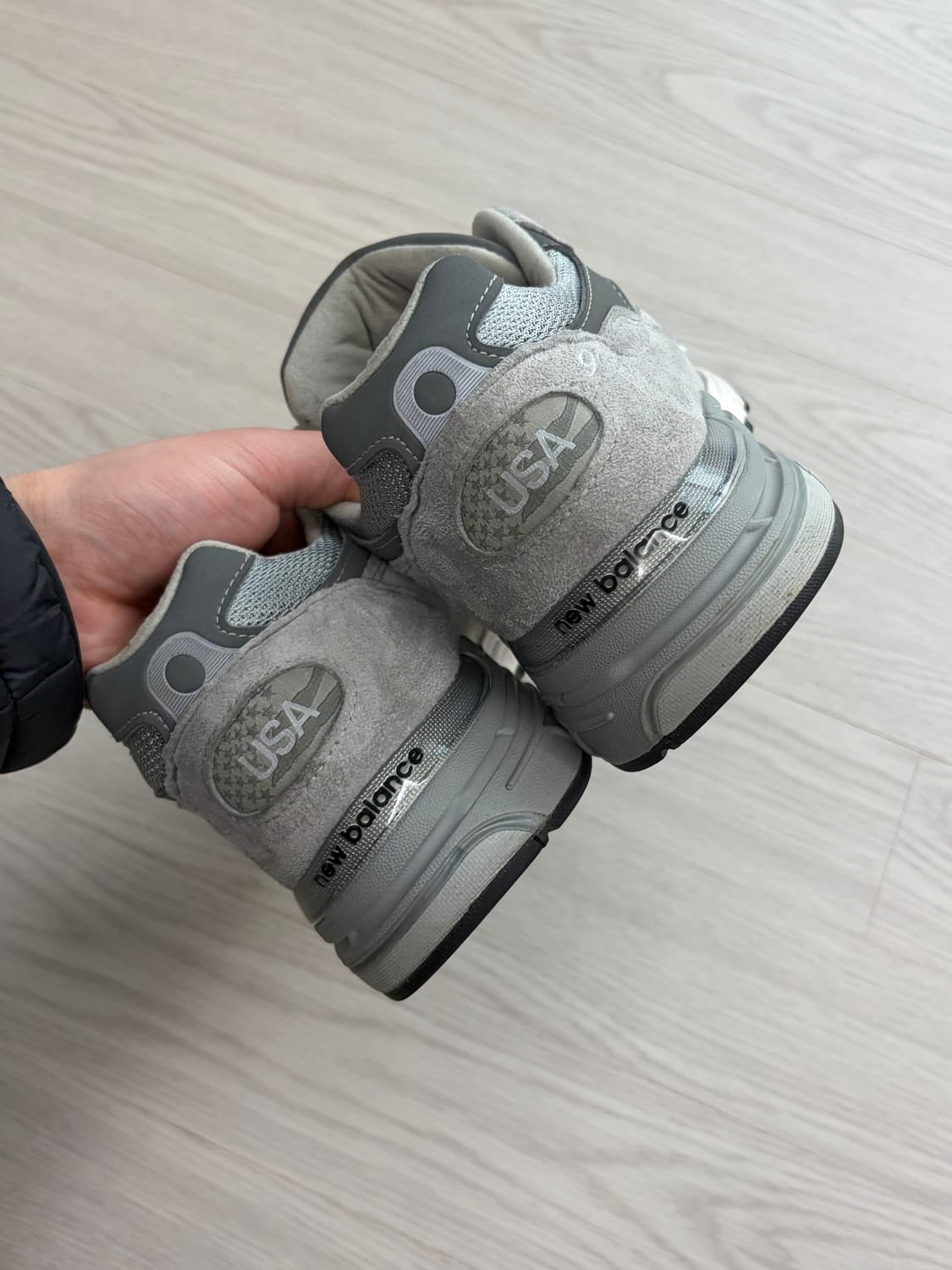 [270] 뉴발란스 993 상태S급 상품이미지8