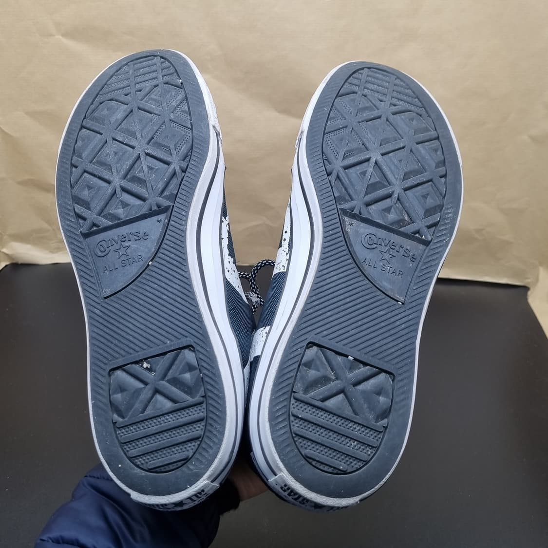 컨버스 척테일러 고어텍스 소호 기모 하이탑270 상품이미지3