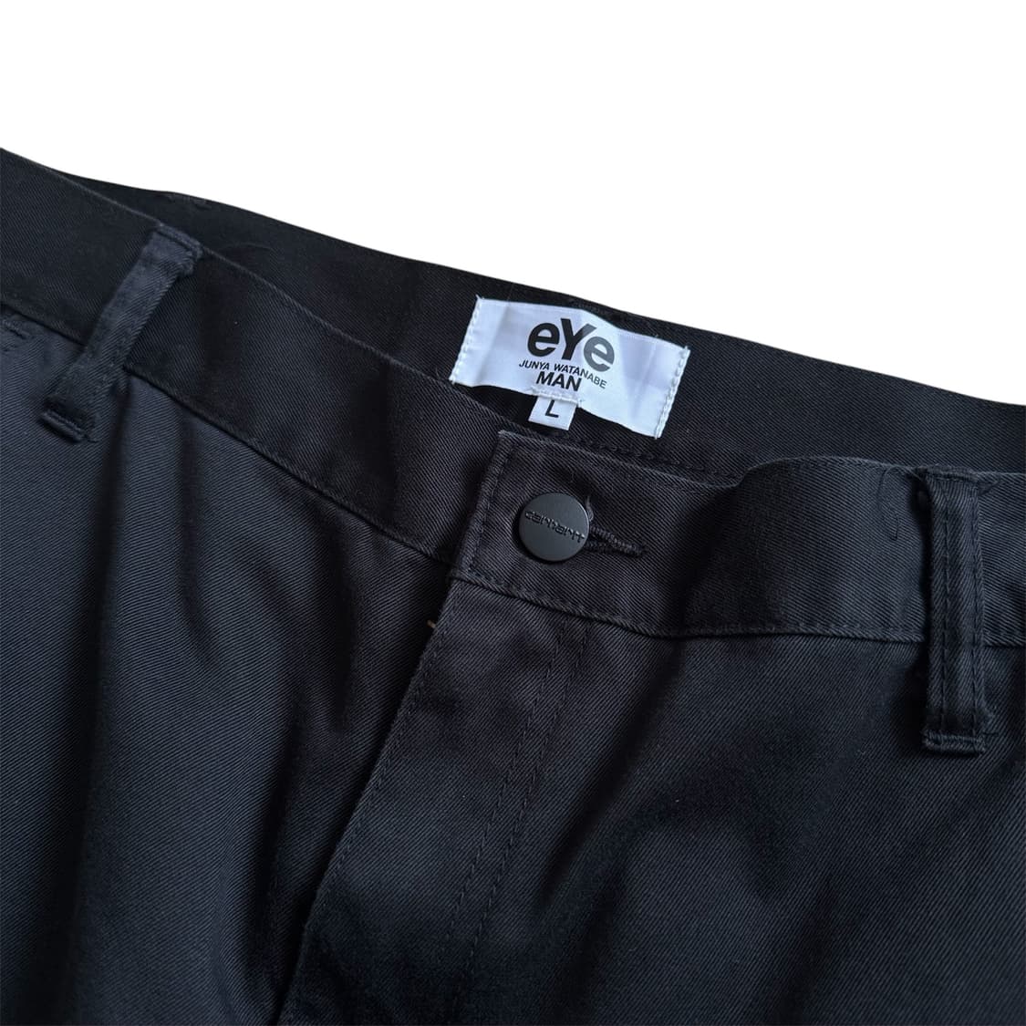 준야와타나베 칼하트 카펜터 팬츠 상품이미지5