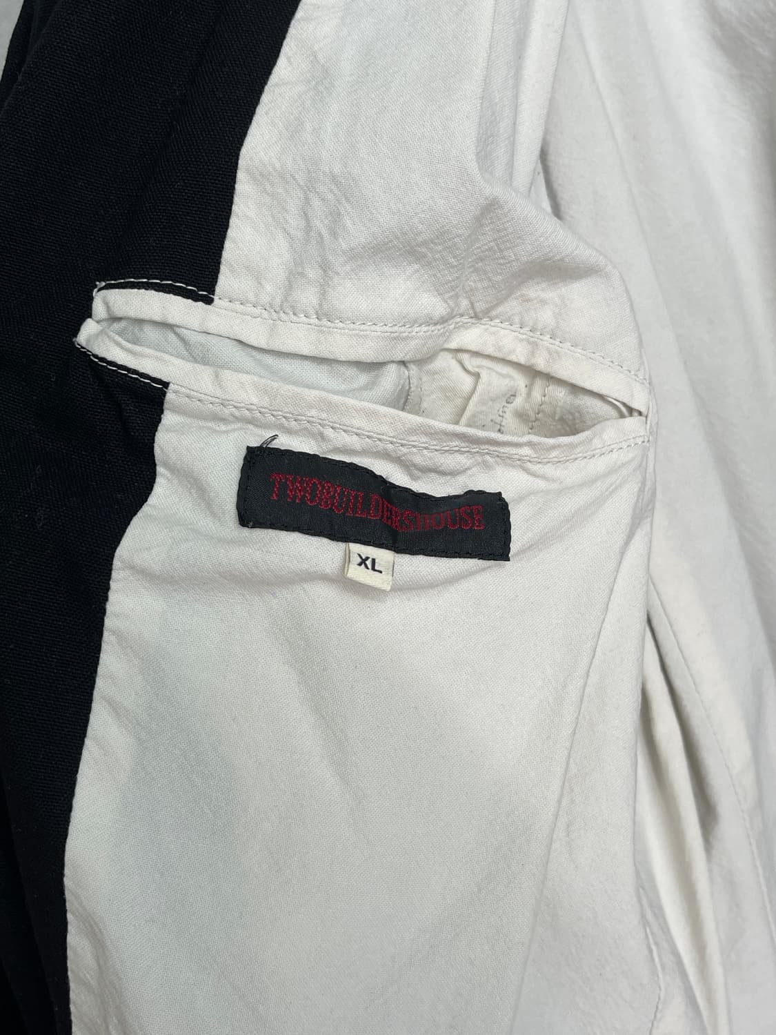 투빌더스하우스 스튜디오 메이드 자켓 상품이미지4