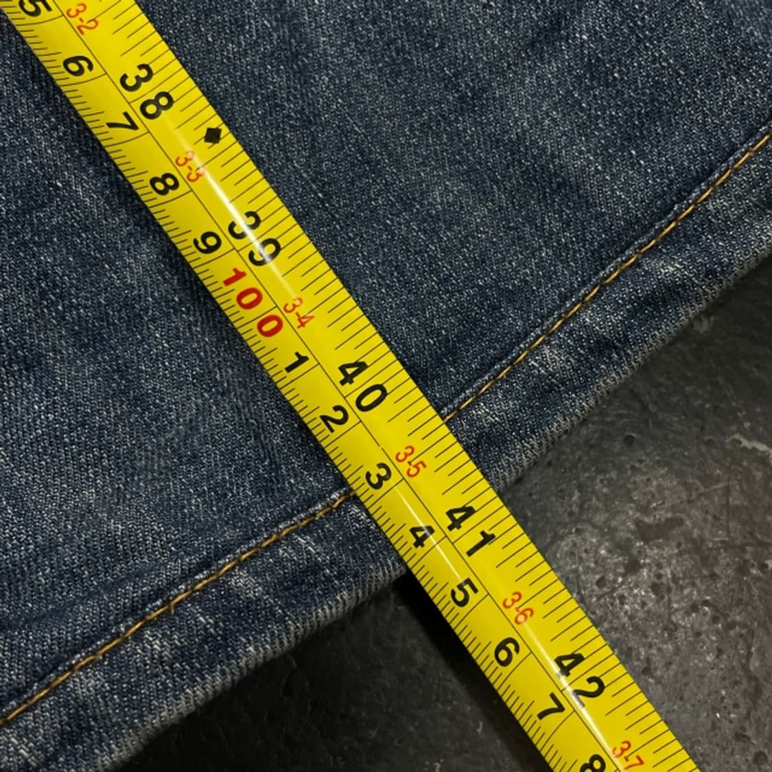 34 리바이스 504 청바지 상품이미지10