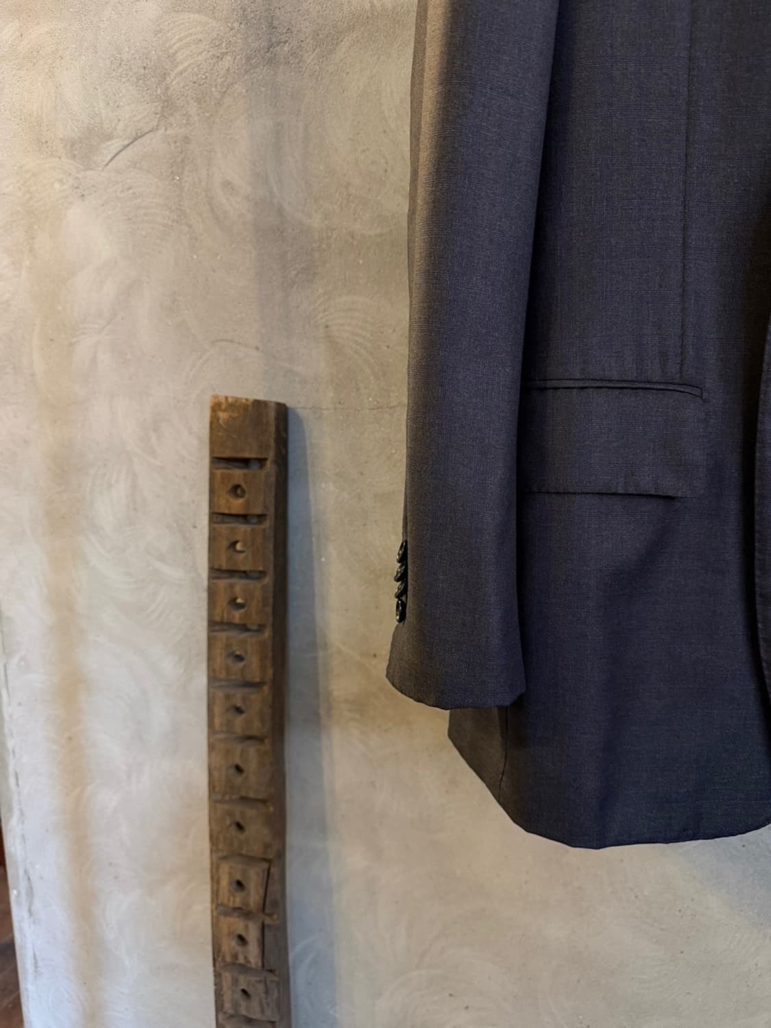 란스미어 테일러드 자켓 100 상품이미지8