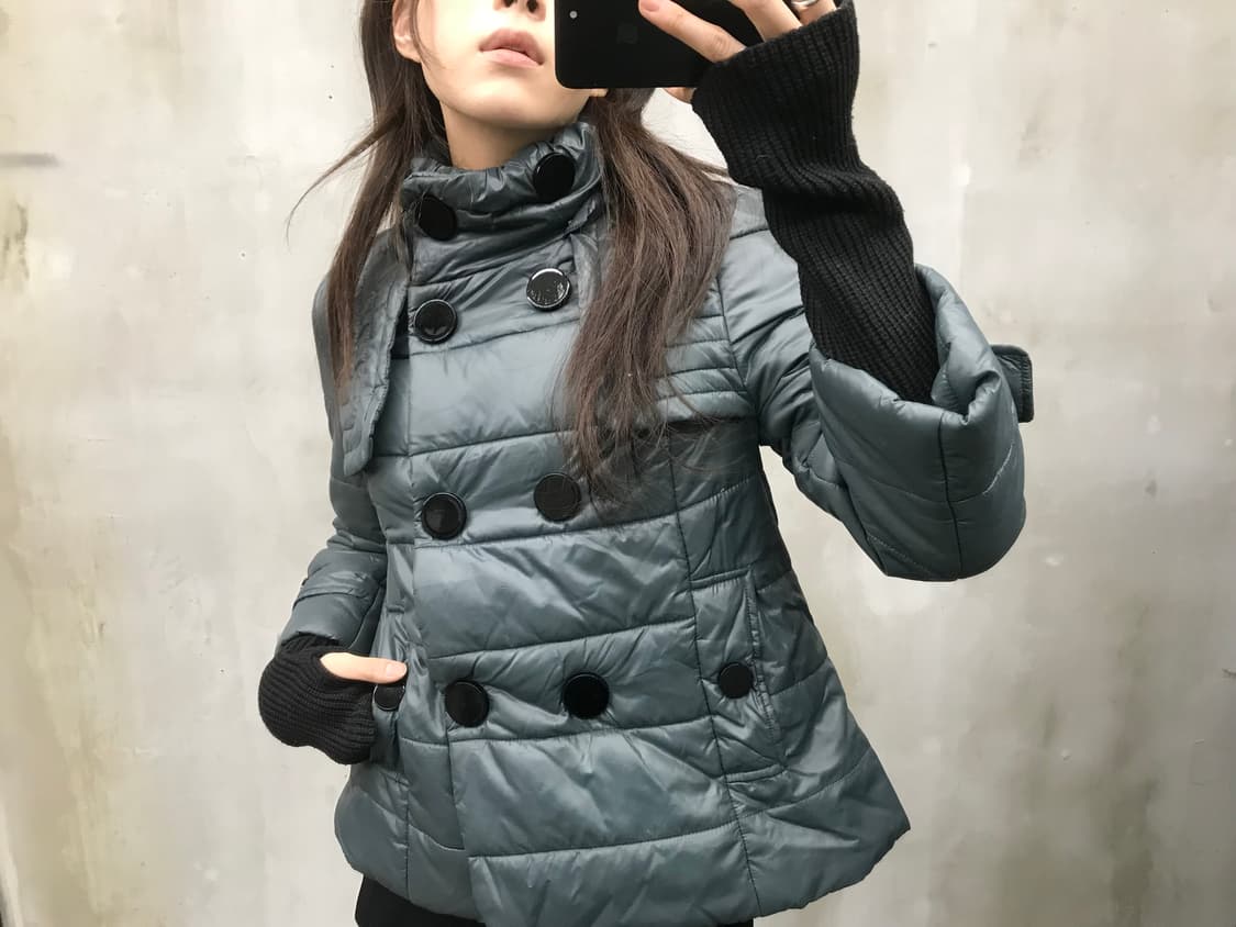 Double handwarmer padding 상품이미지2