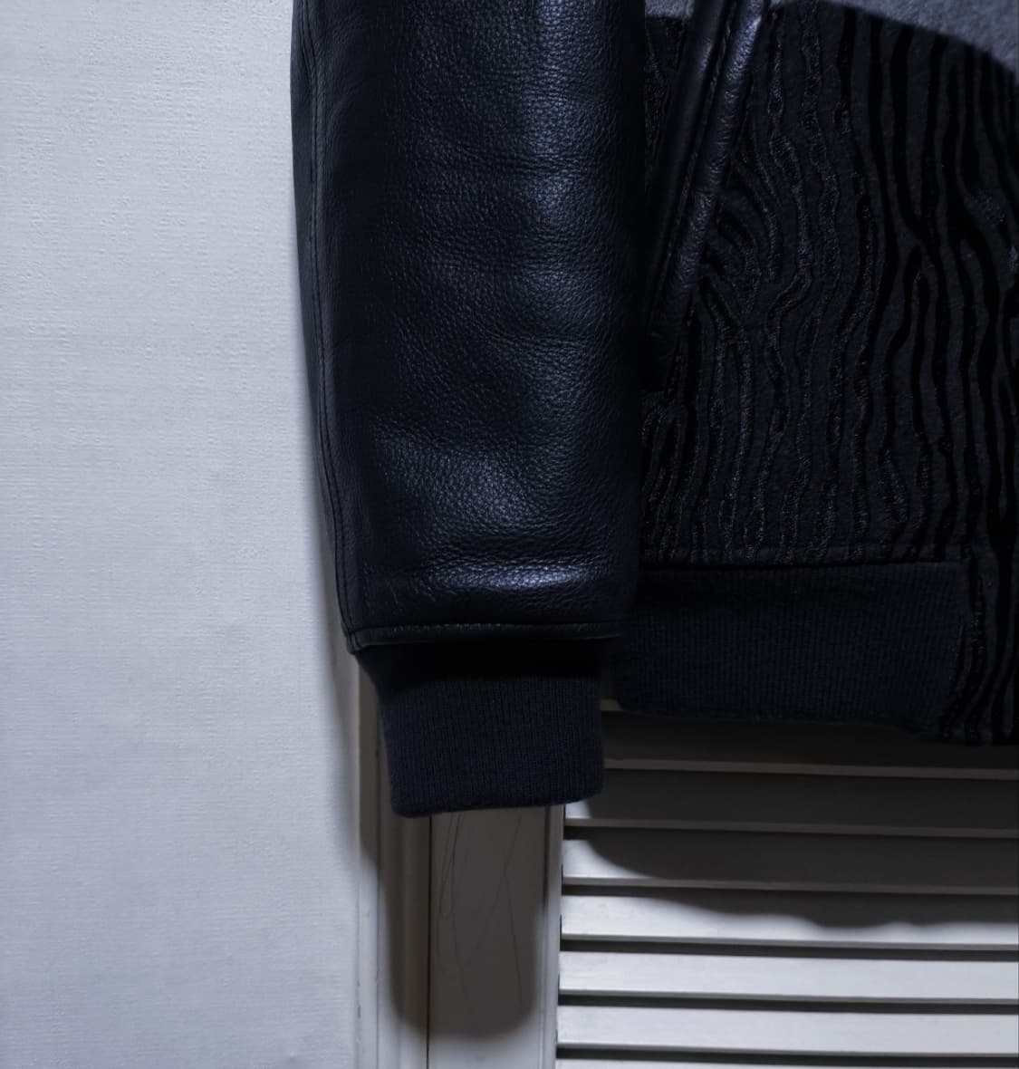 M 나이키 르브론 디스트로이어 LBJ  바시티 스타디움 자켓  상품이미지2