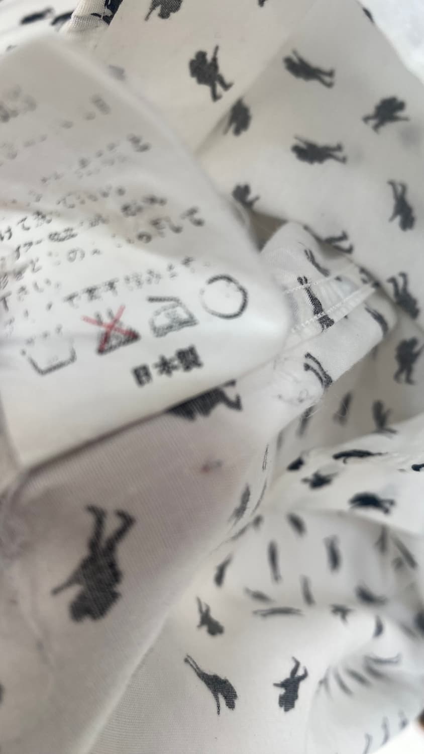 A Bathing Ape (베이프) 상품명: bape 반팔셔츠 상품이미지4