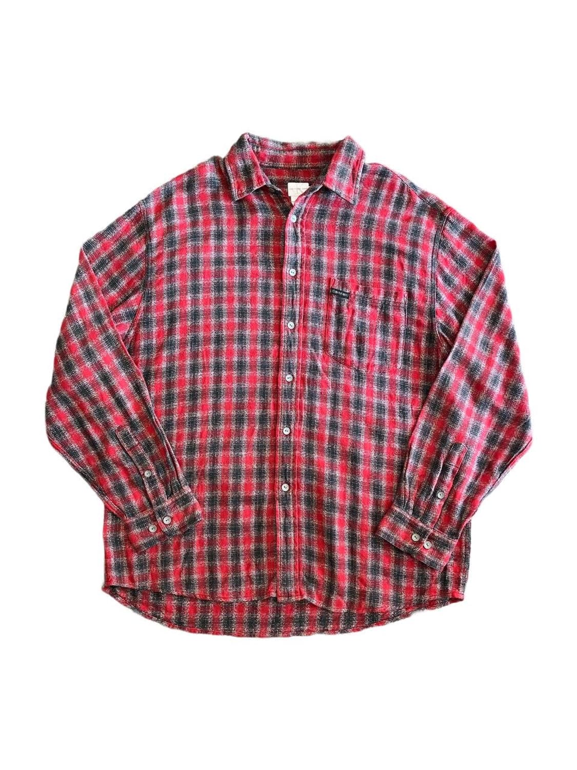 CK check shirts 상품이미지1