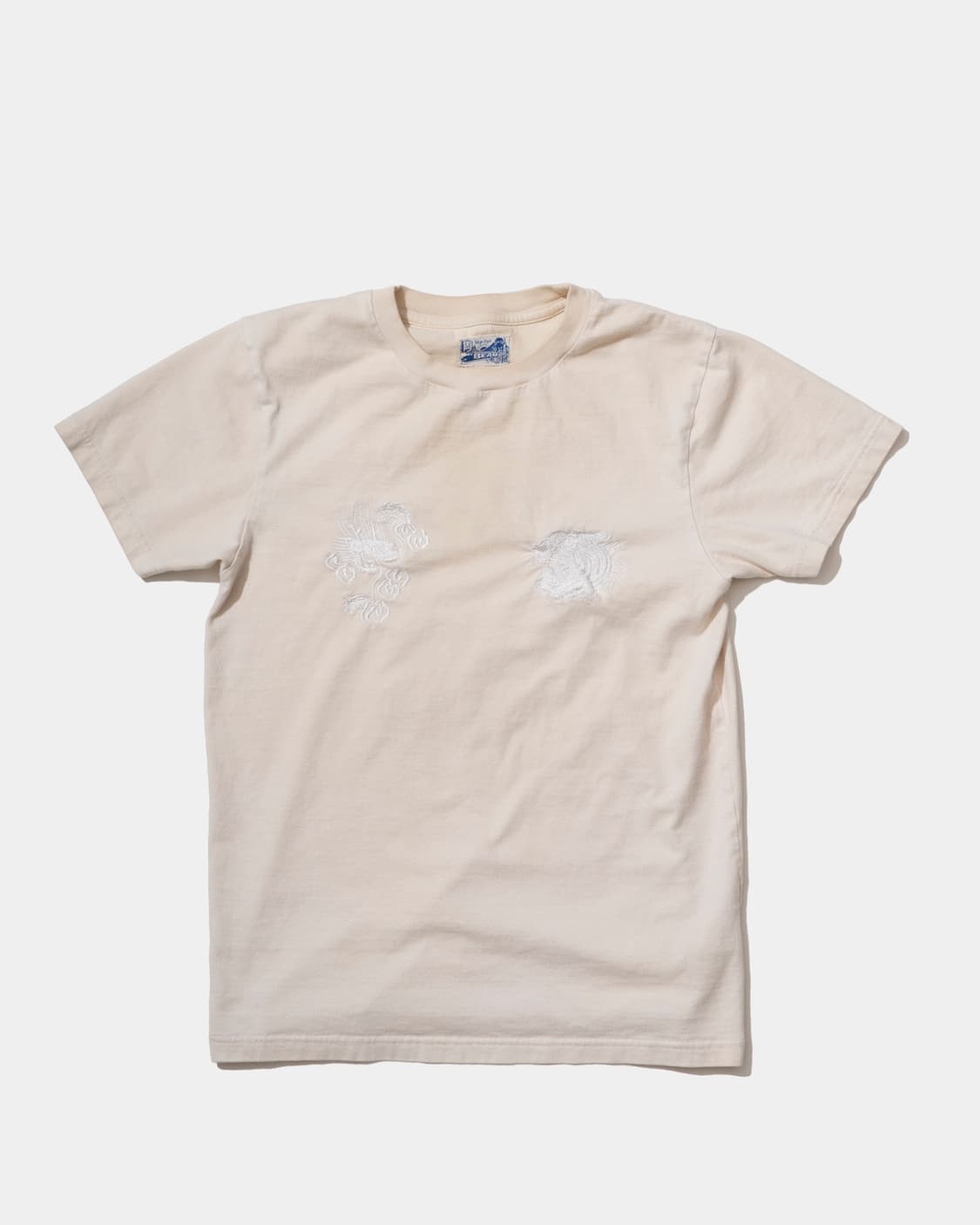 빔즈보이 스카잔 반팔티셔츠 상품이미지2